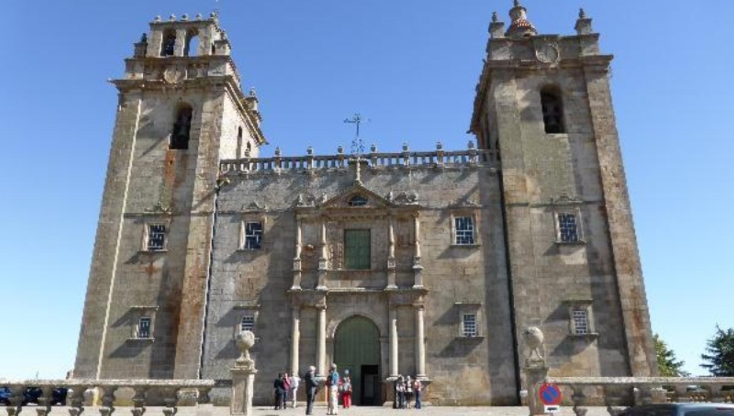 Concatedral de Miranda do Douro