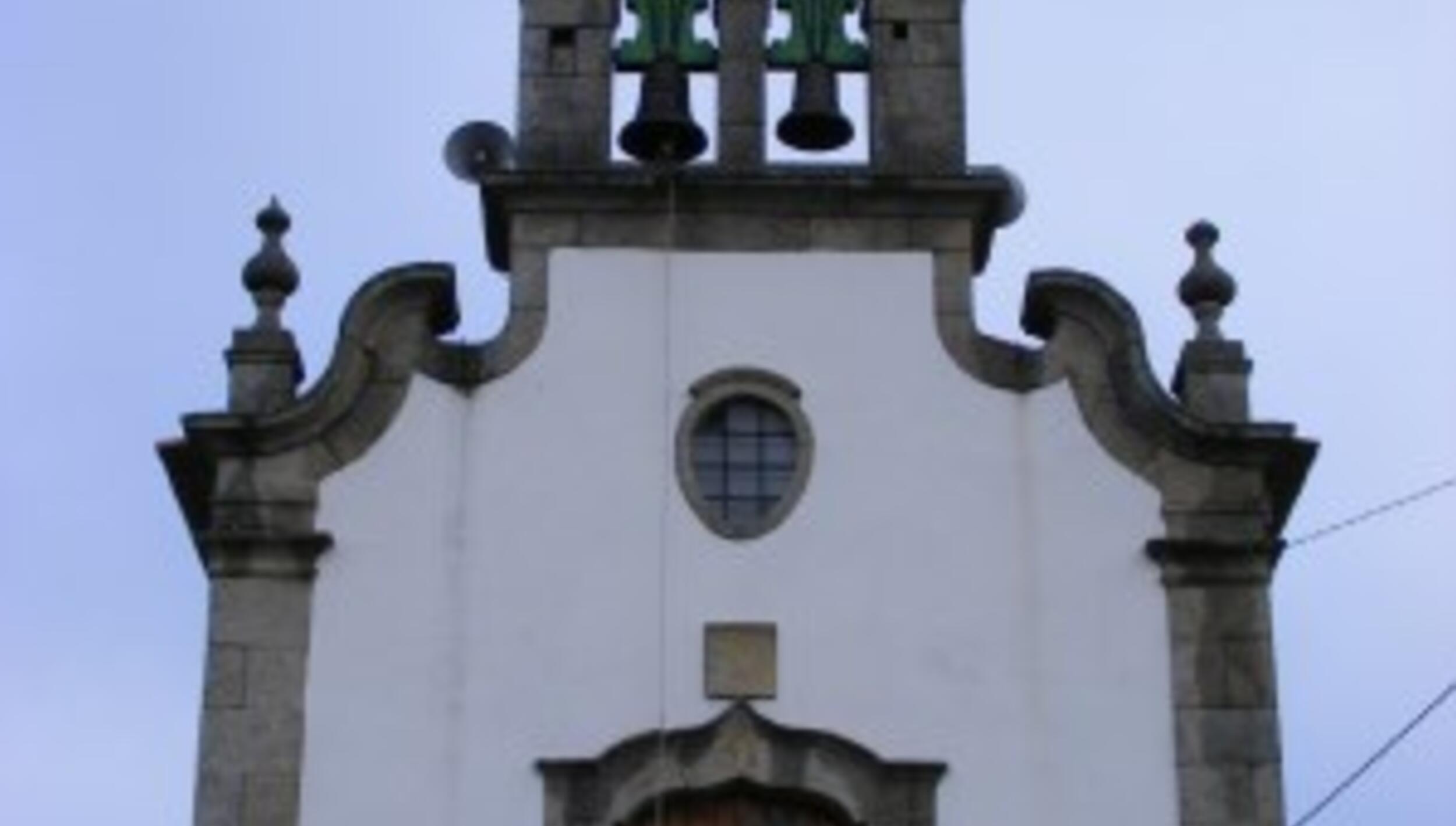 Igreja Matriz de Parâmio / Igreja de São João Baptista