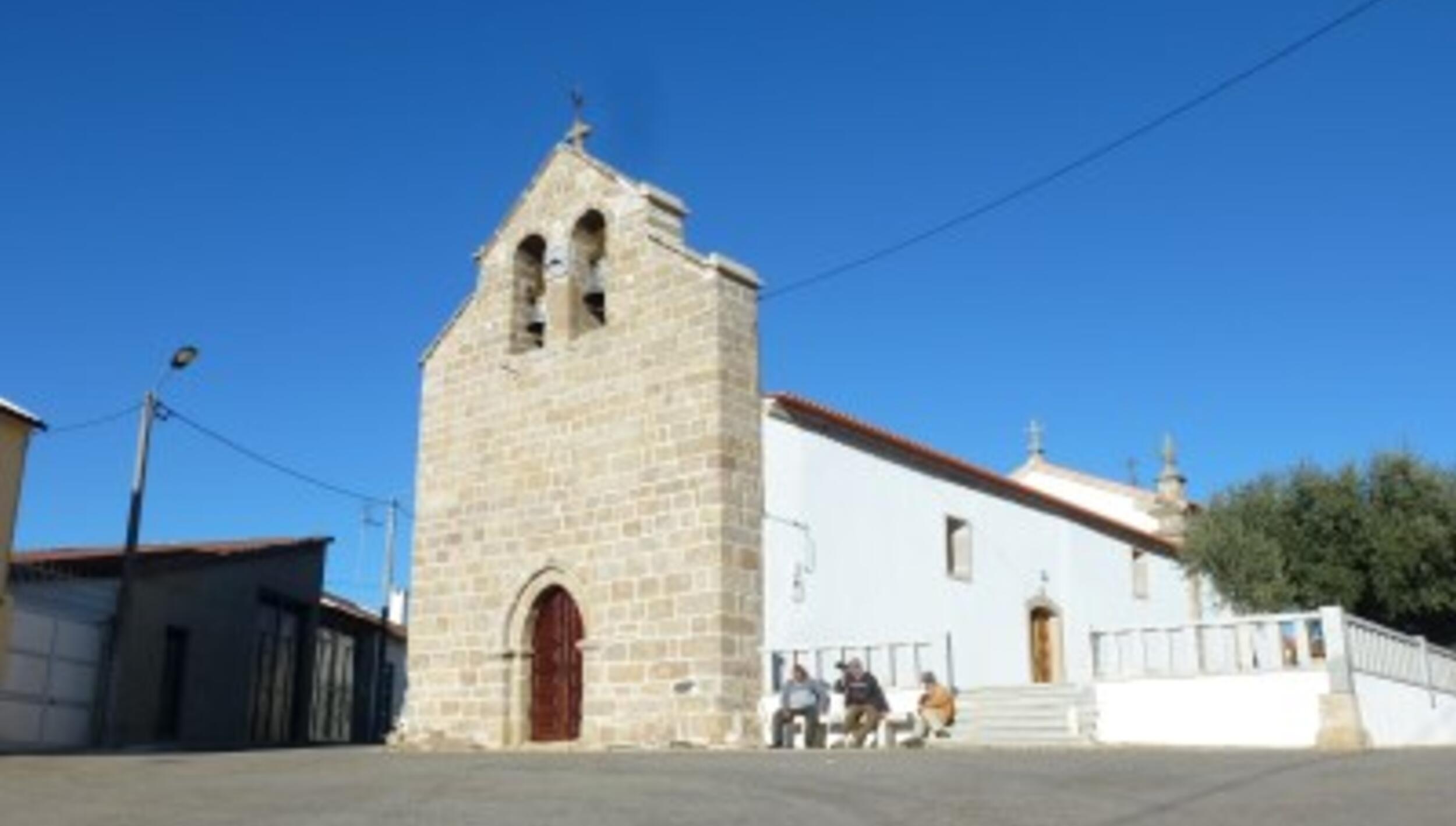 Igreja Matriz de Palaçoulo / Igreja de São Miguel