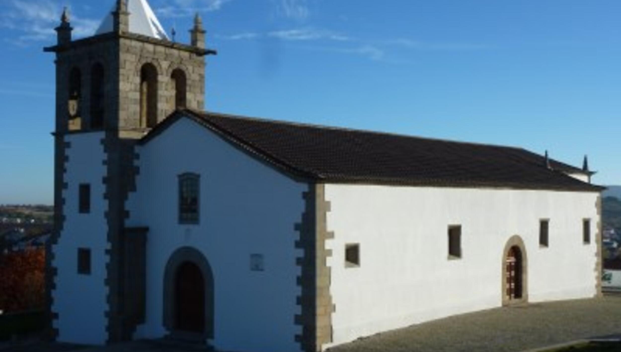 Igreja Matriz/Paroquial de Mogadouro / Igreja de São Mamede