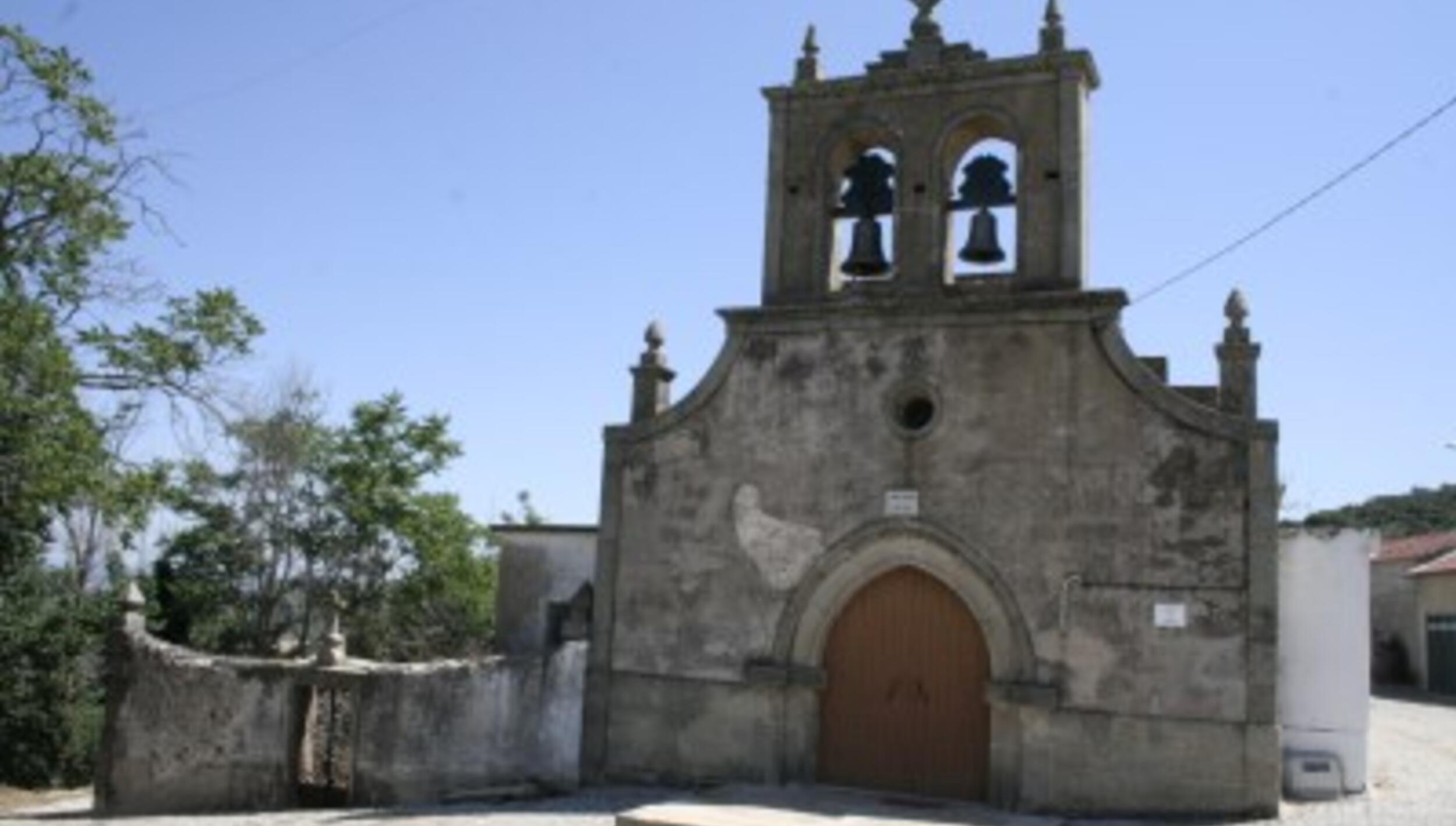 Igreja Paroquial de Saldanha / Igreja de São Nicolau