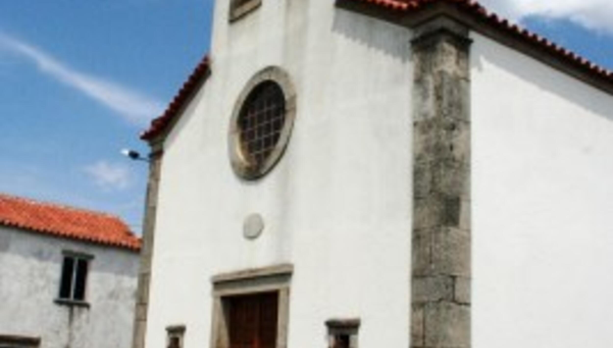 Igreja Paroquial de Soutelo / igreja de Santa Engrácia