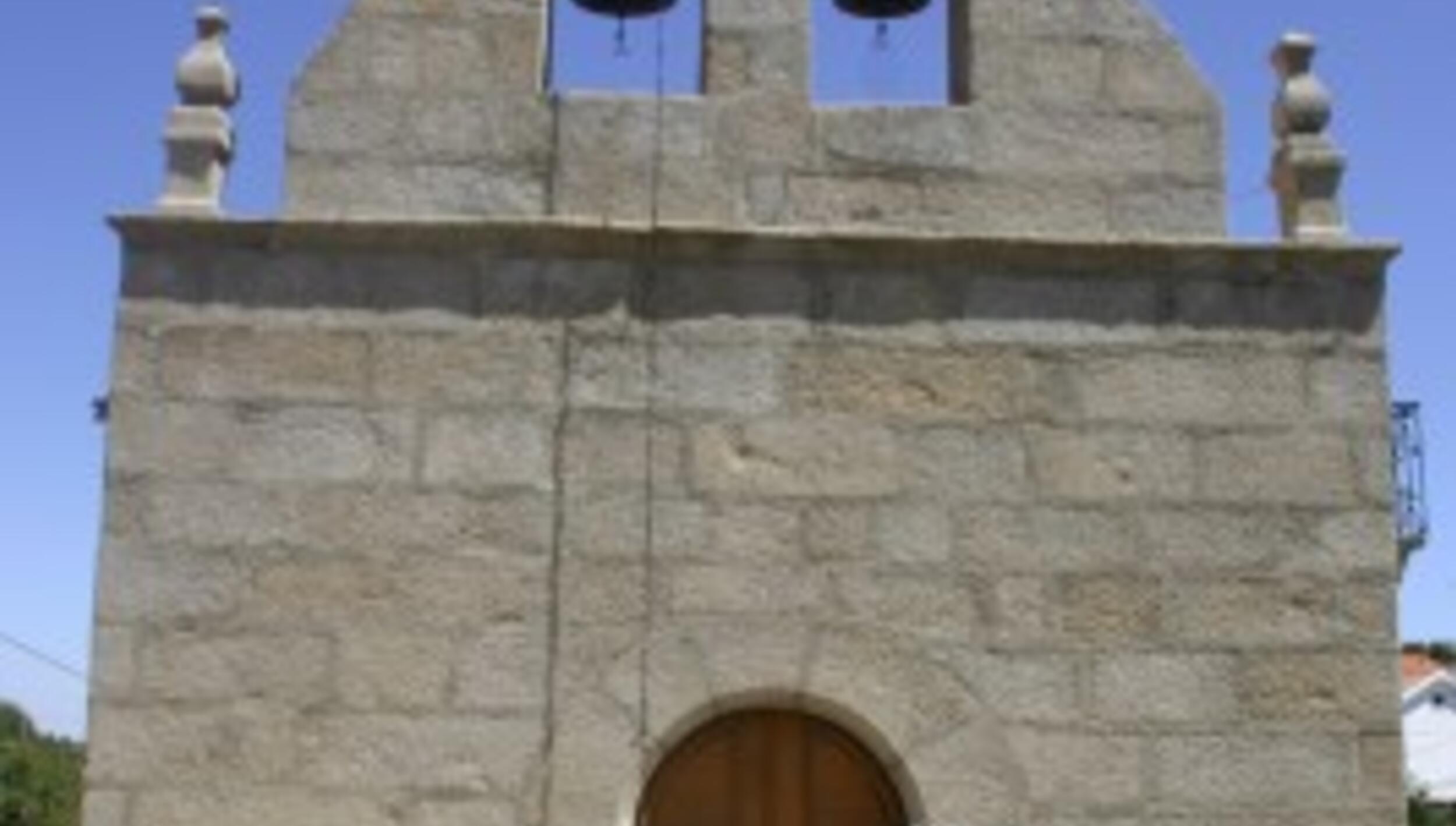 Igreja Paroquial de Vila de Ala / Igreja de Nossa Senhora da Assunção