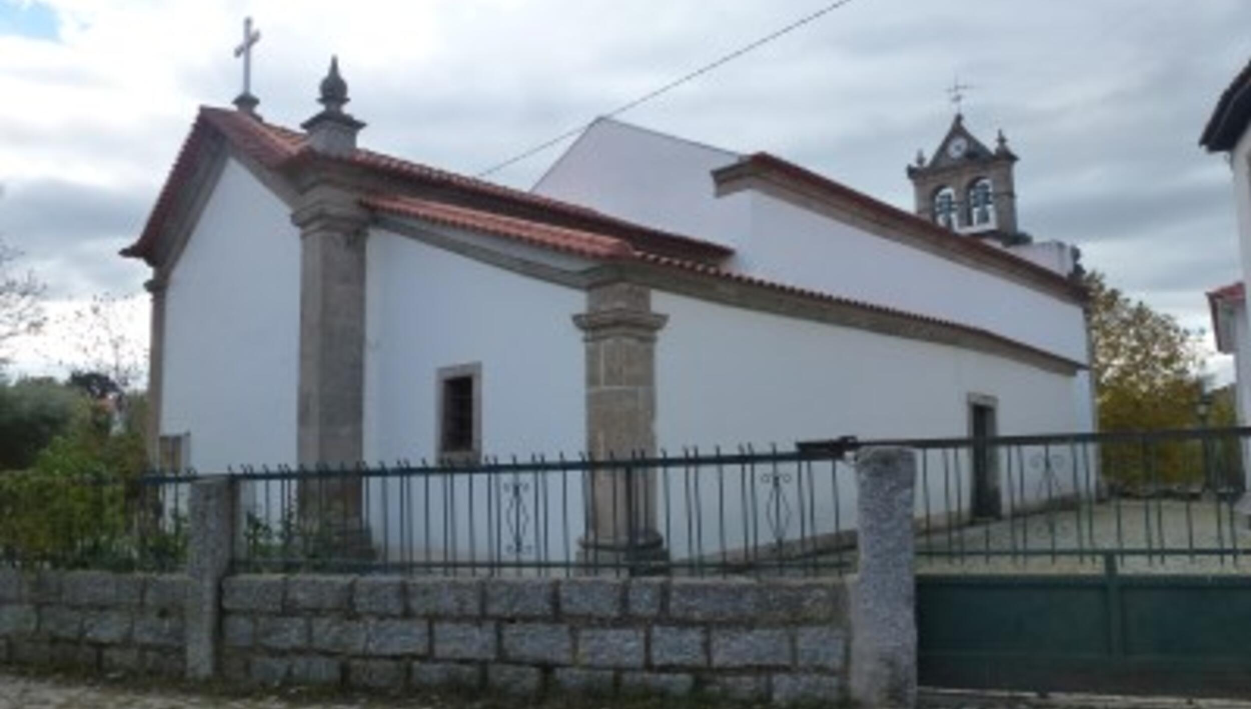 Igreja Paroquial de Santulhão / Igreja de São Julião