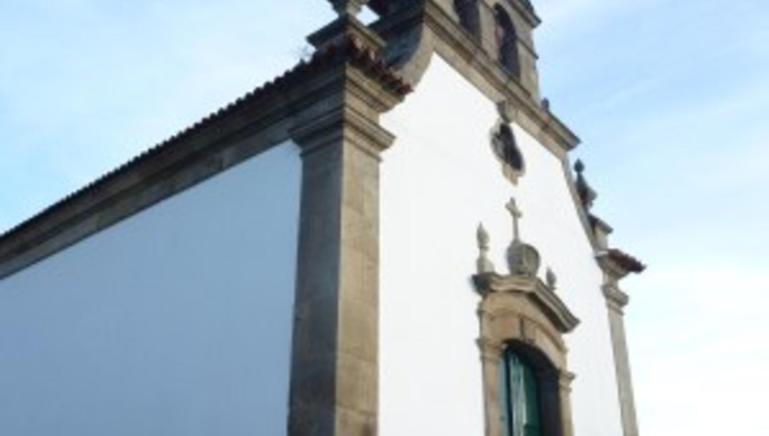 Igreja Matriz/Paroquial de São Joanico