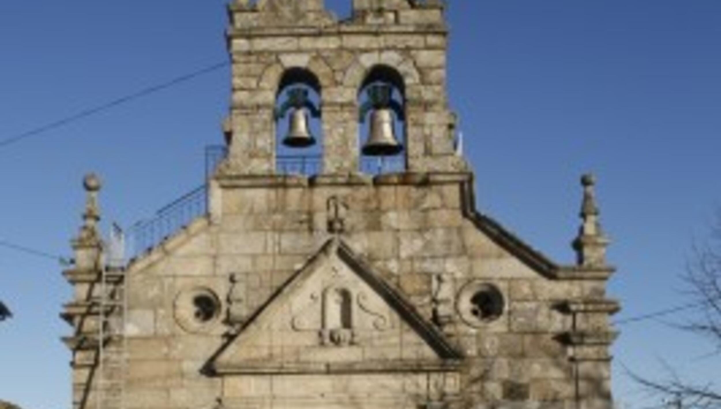 Igreja de Vale de Nogueira / Igreja de Nossa Senhora da Assunção