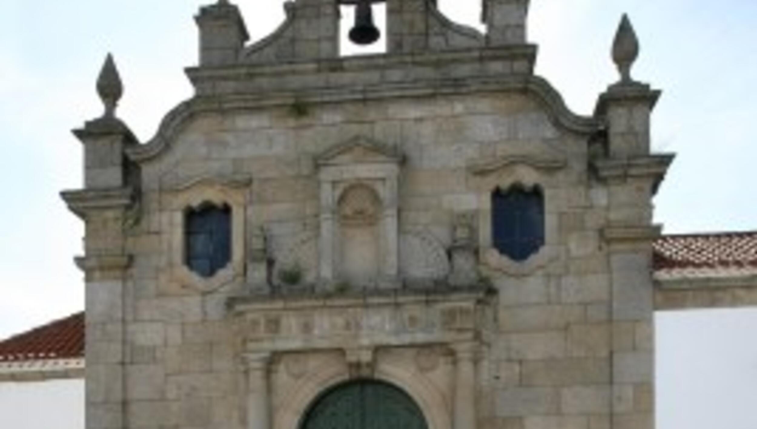 Igreja da Misericórdia de Miranda do Douro