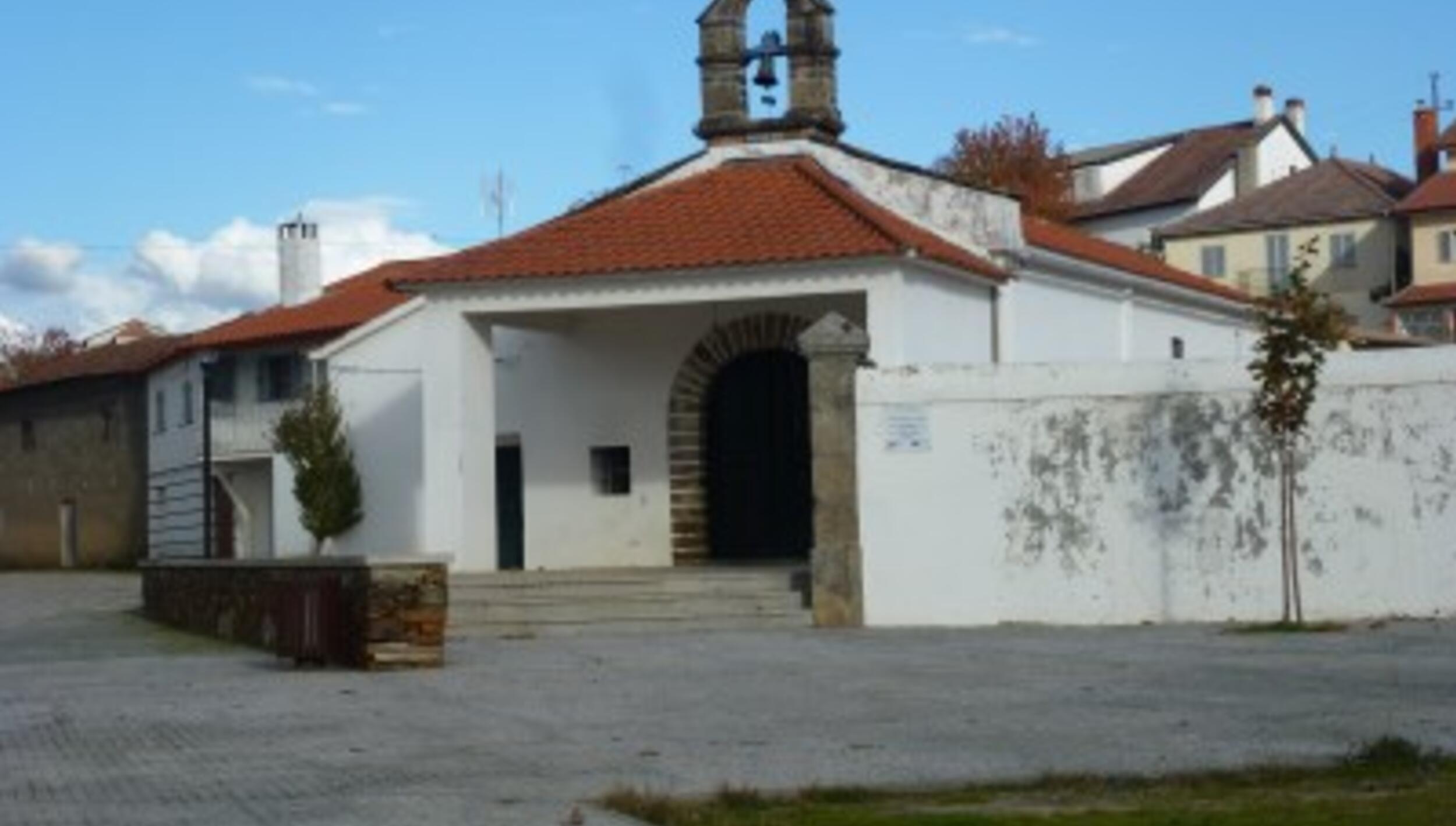Igreja da Misericórdia de Santulhão