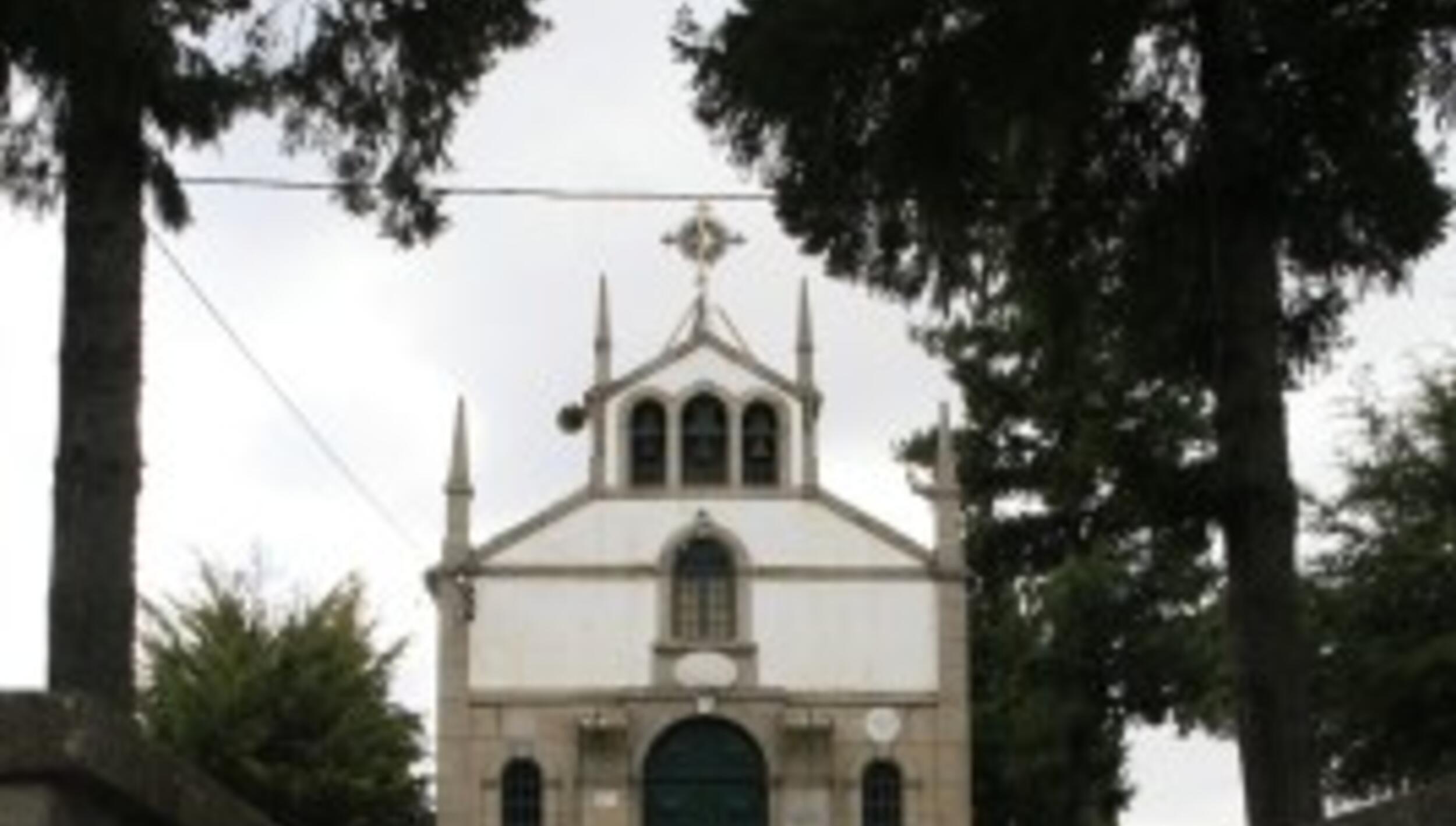 Santuário de Pereiras / Santuário de Nossa Senhora da Visitação