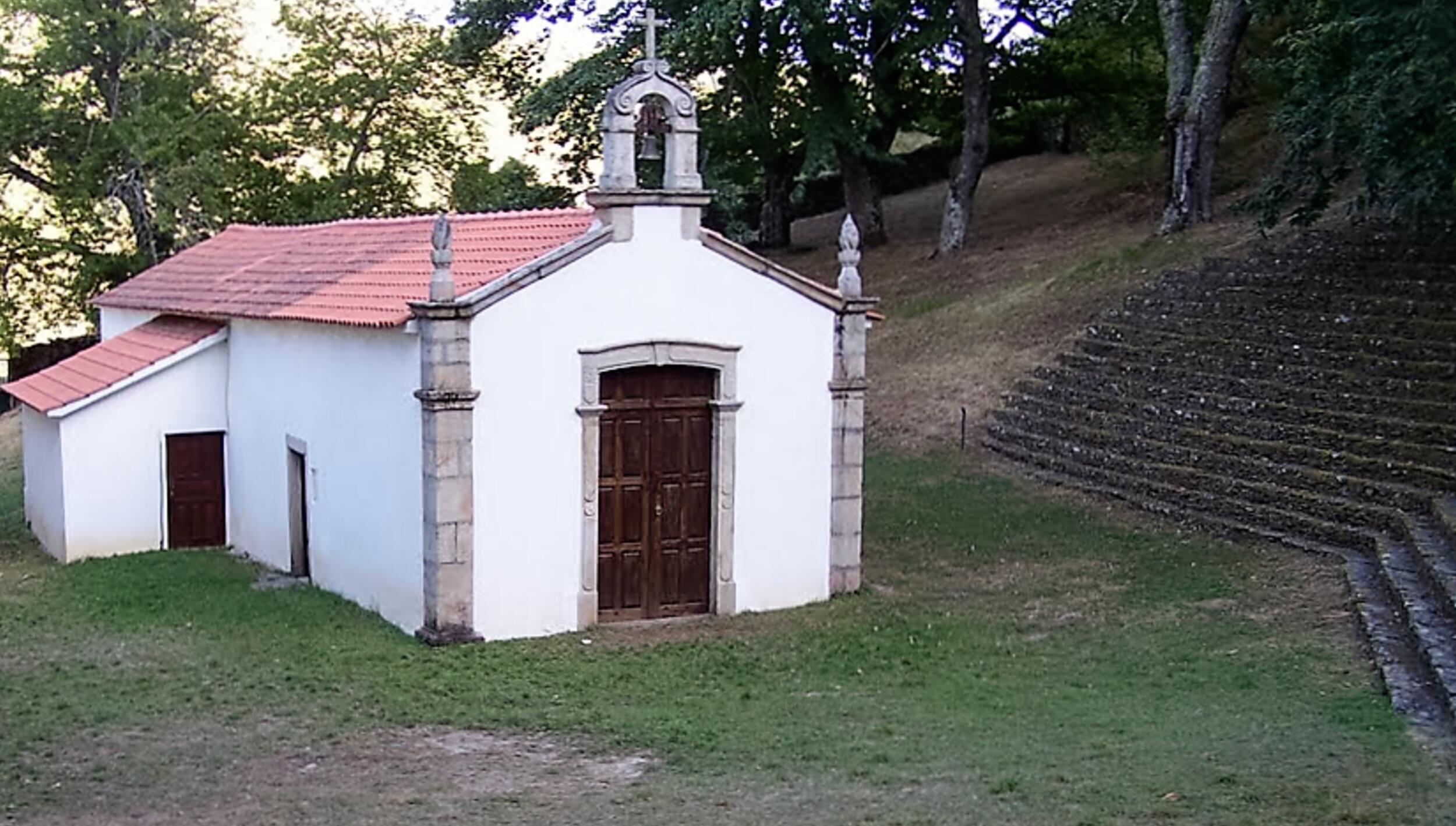 Capela de São Tiago de Ribas