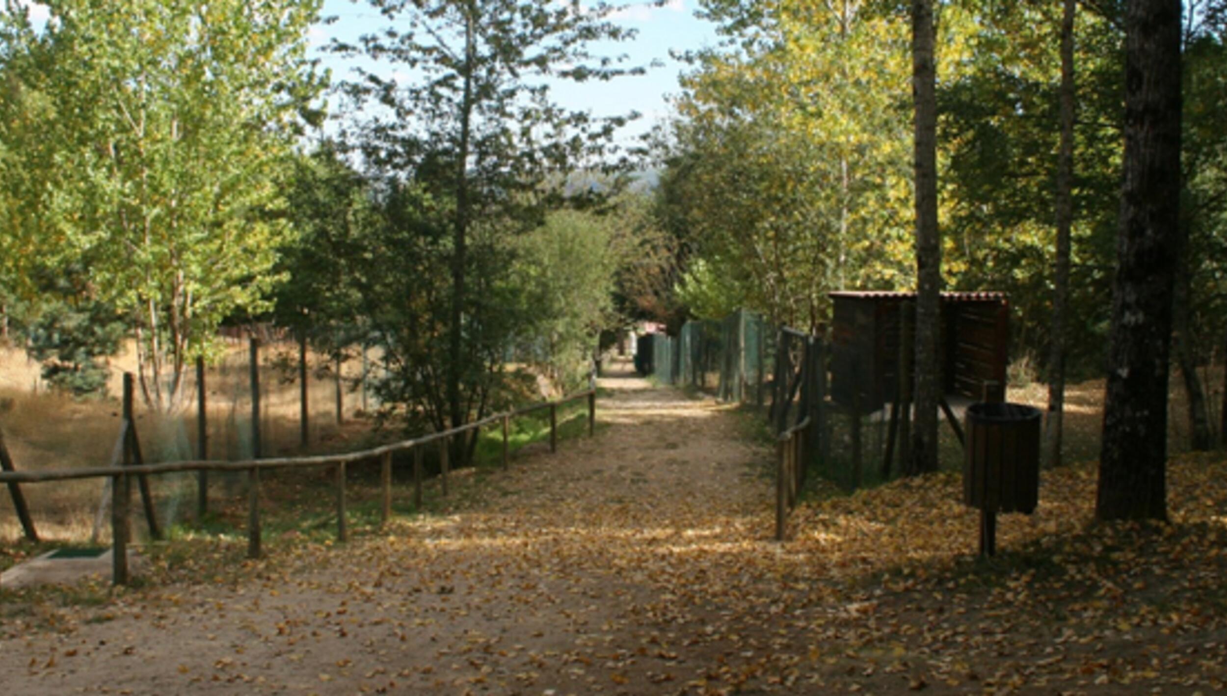 Parque Biológico de Vinhais