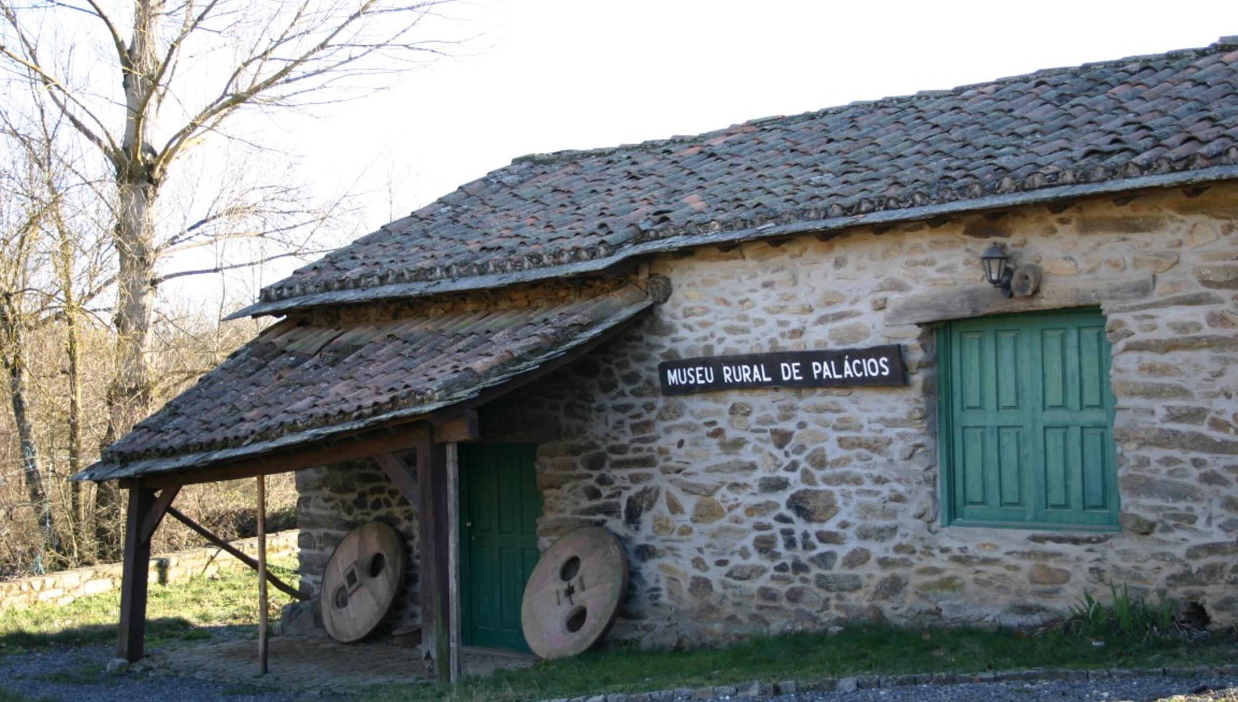 Museu Rural de Palácios