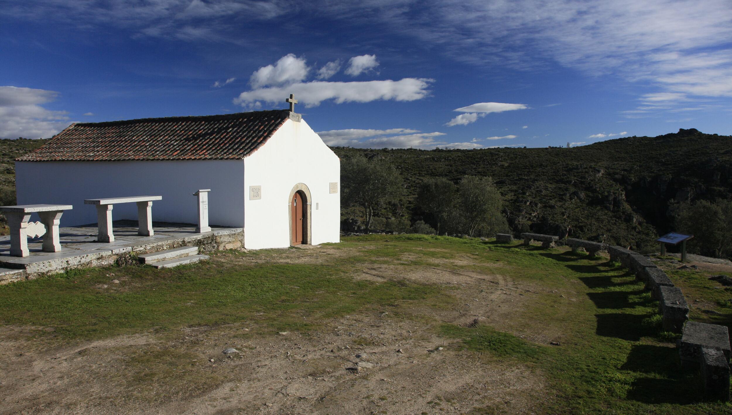 Capela de S. João das Arribas