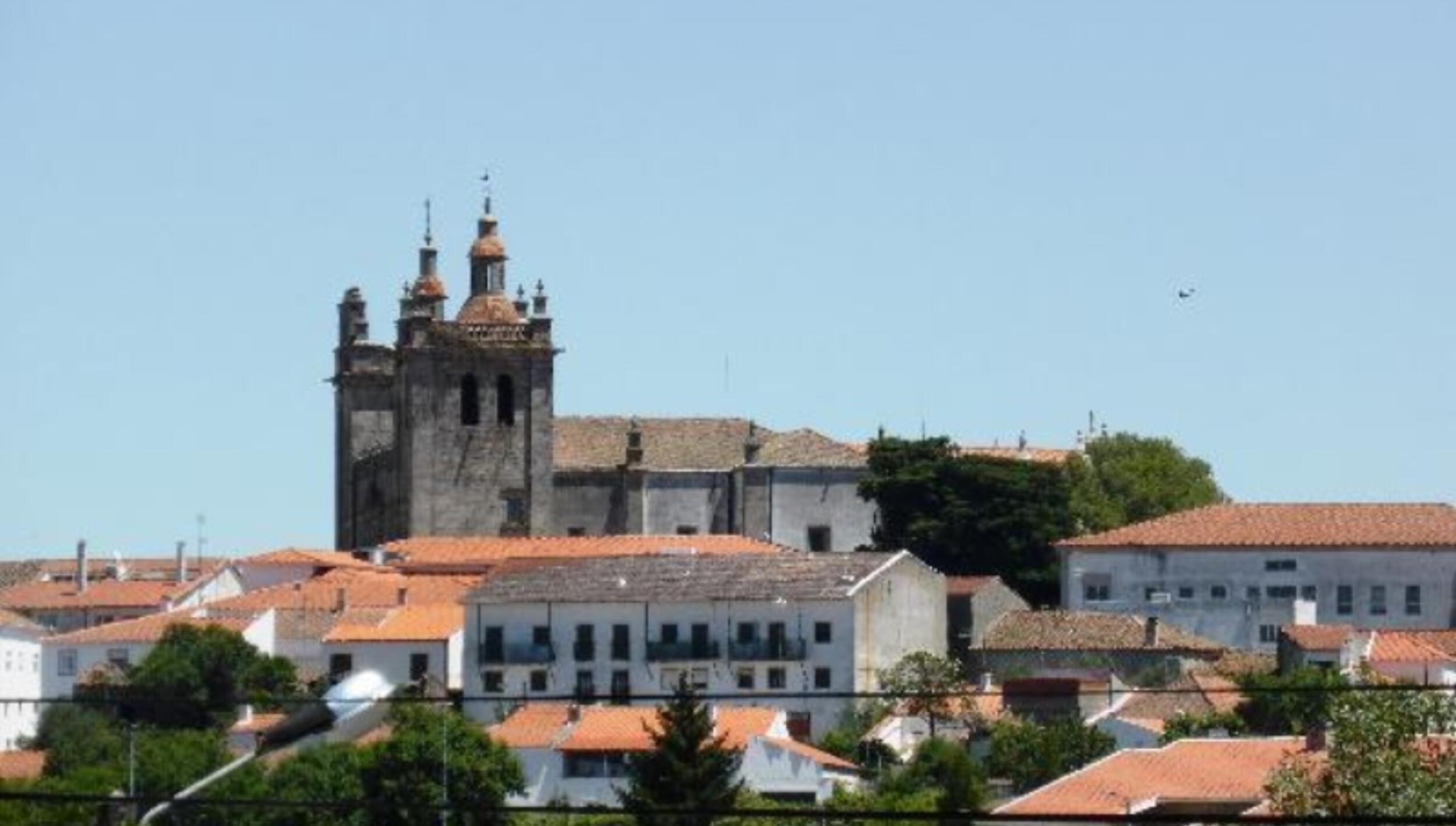 Vista da Concatedral 