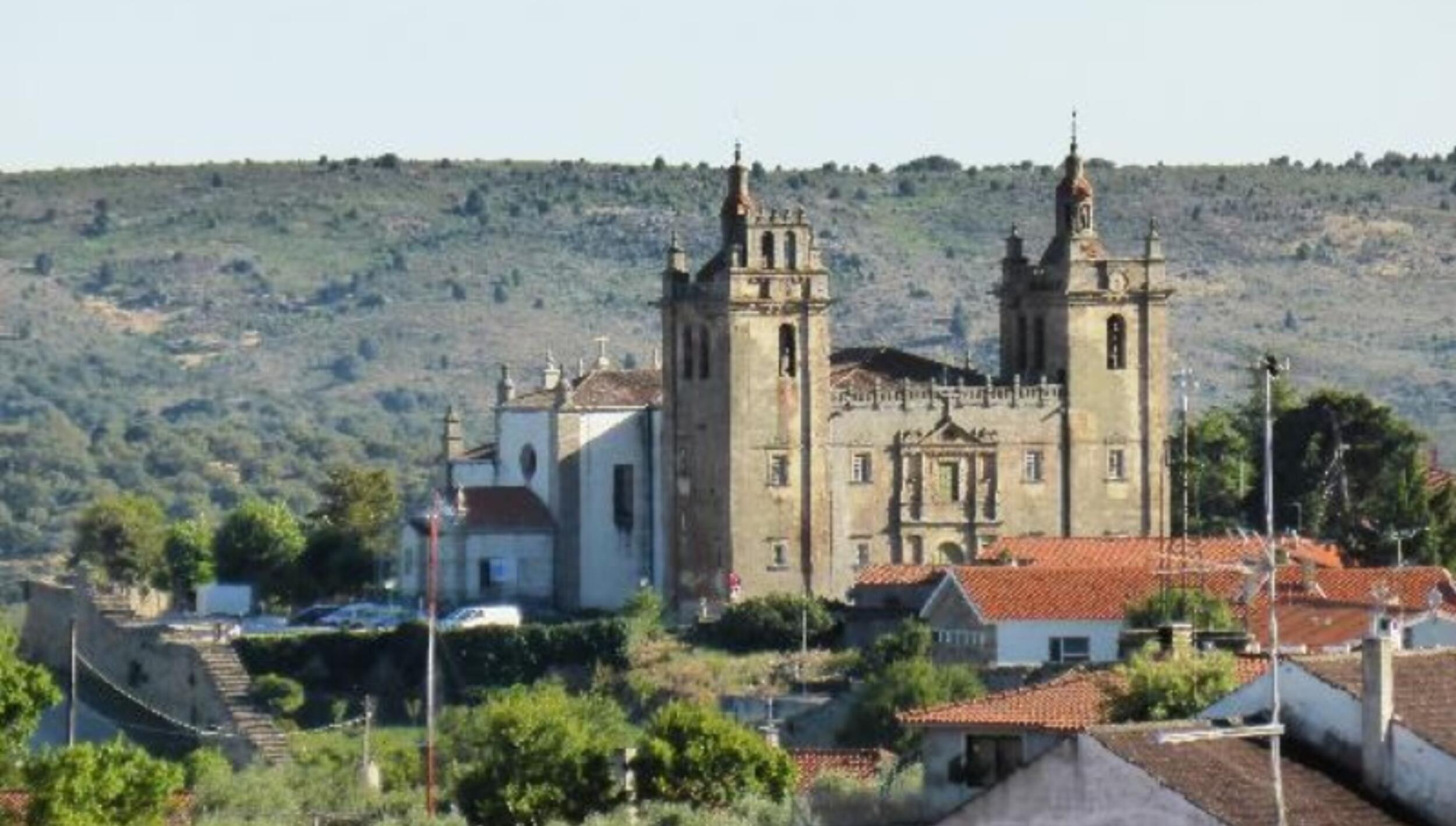 Vista da Concatedral 