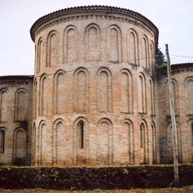 Mosteiro castro de avelãs