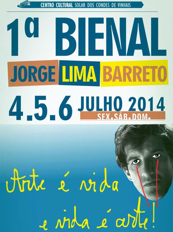Festival Bienal Jorge Lima Barreto