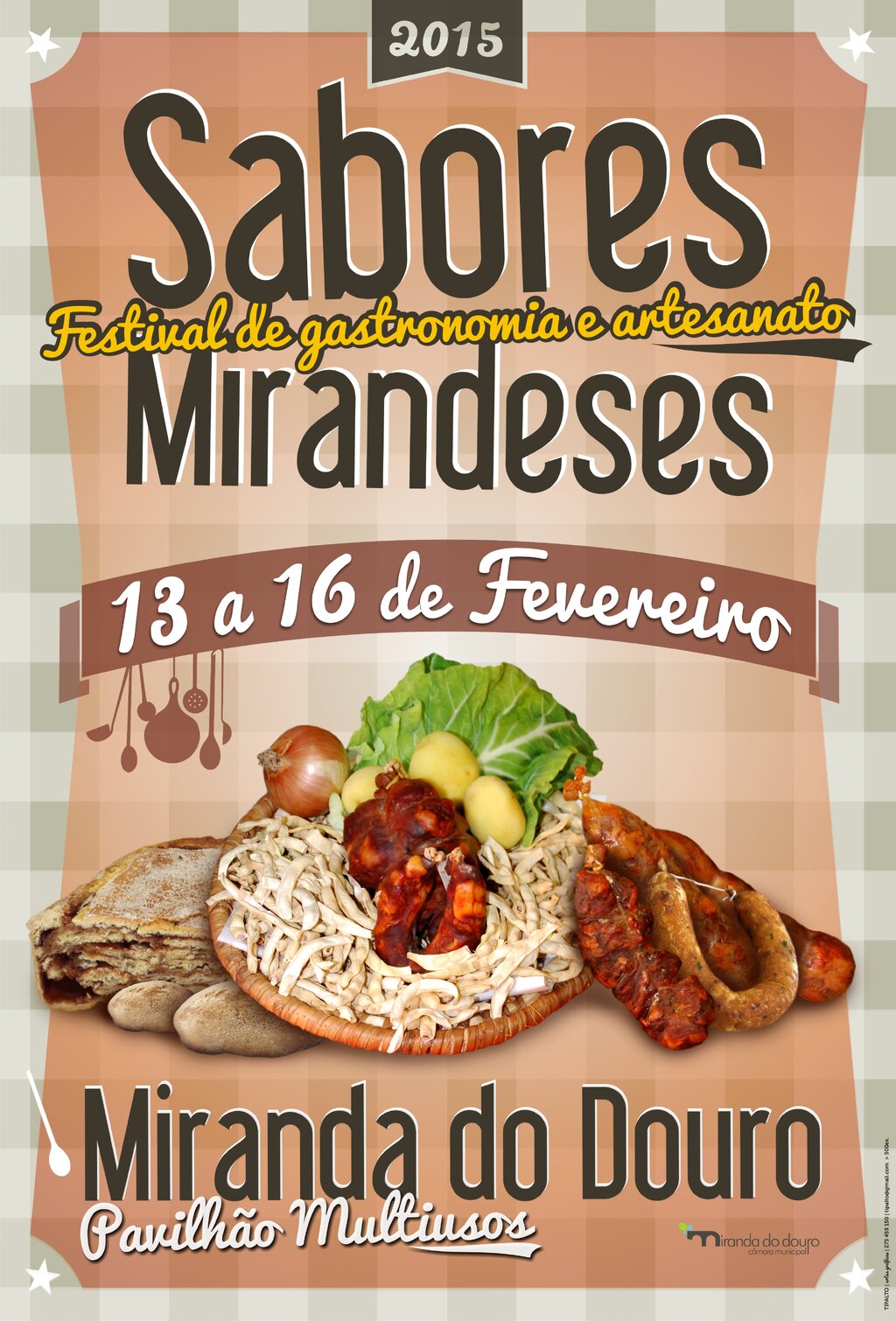 Festival de Sabores Mirandeses