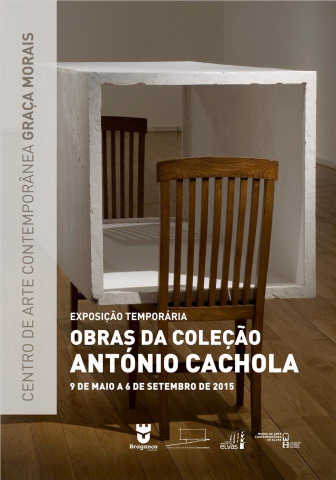 Exposição Temporária - Obras da Coleção António Cachola | Fotografia, Pintura, Escultura, Desenho...