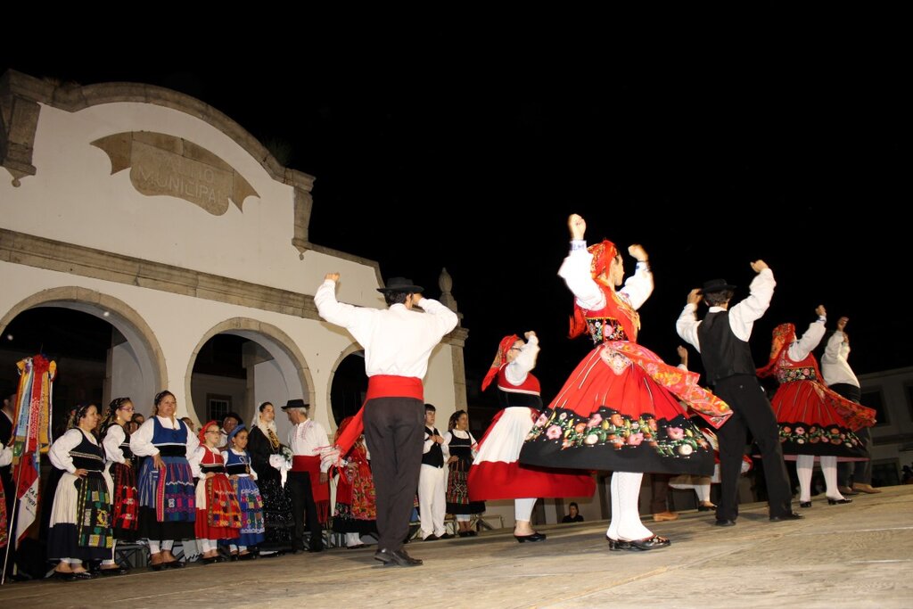 XXI Festival Internacional de Folclore Cidade de Bragança