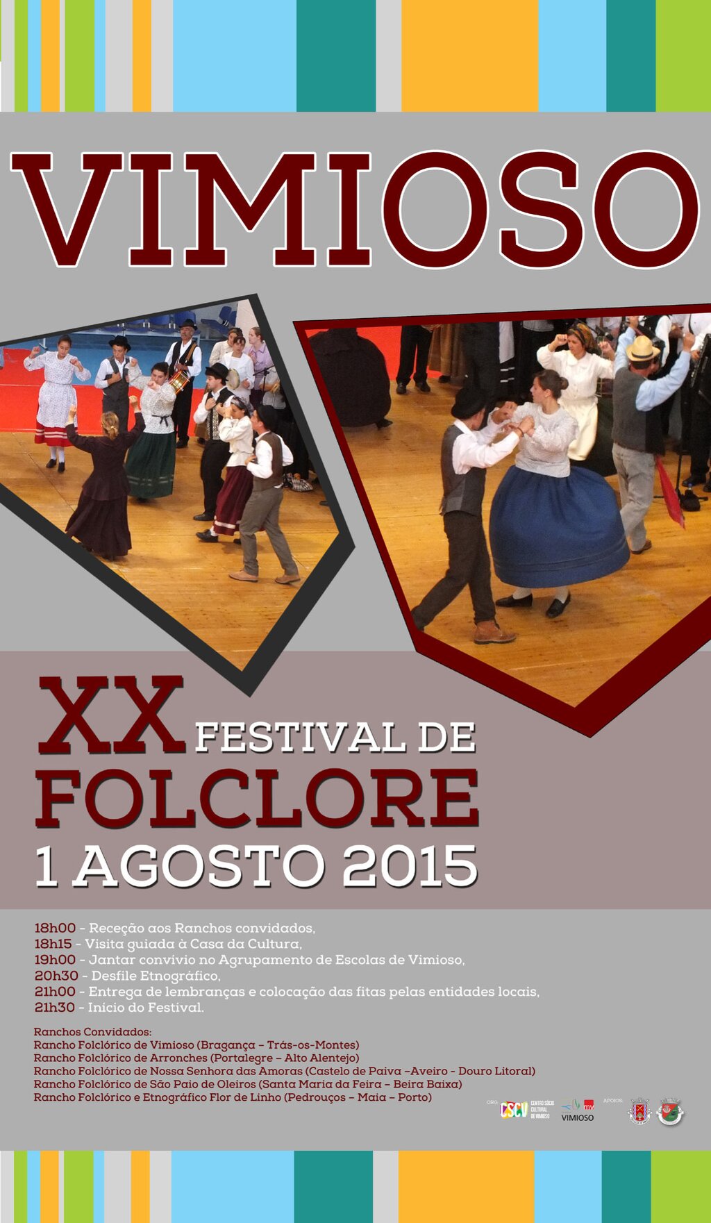 XX Festival de Folclore