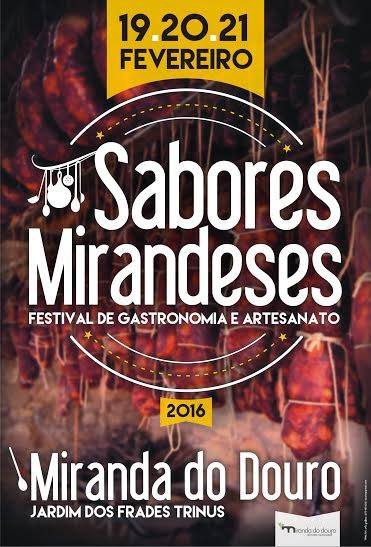 Festival Sabores Mirandeses