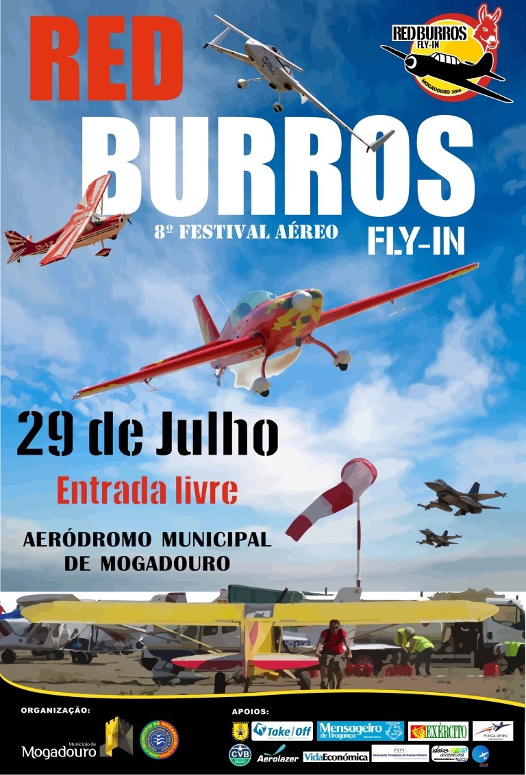 Red Burros Fly-In