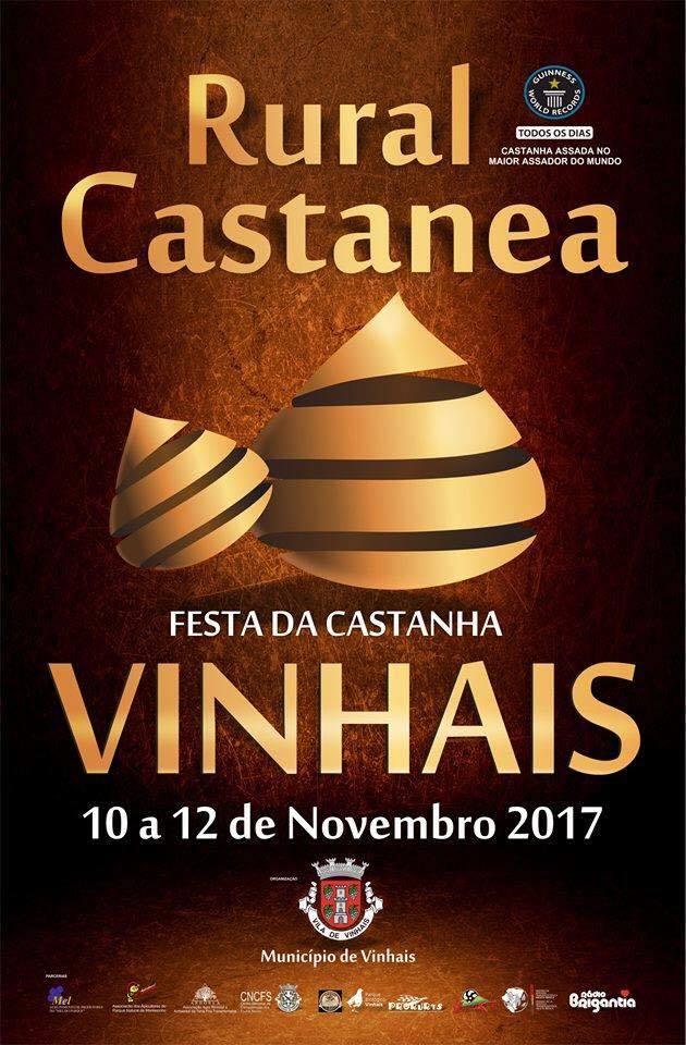 Rural Castanea - Festa da Castanha de Vinhais
