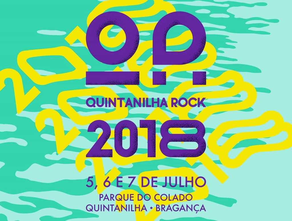 Quintanilha Rock 2018