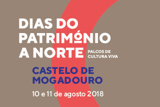 Castelo  de Mogadouro - Dias do Património a Norte