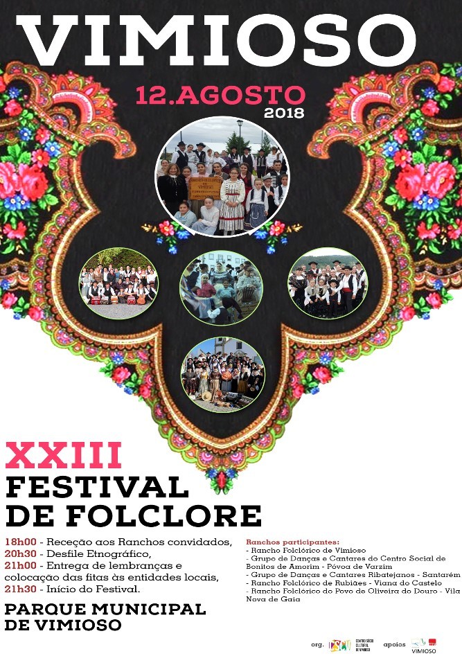 XXIII Festival de Folclore em Vimioso