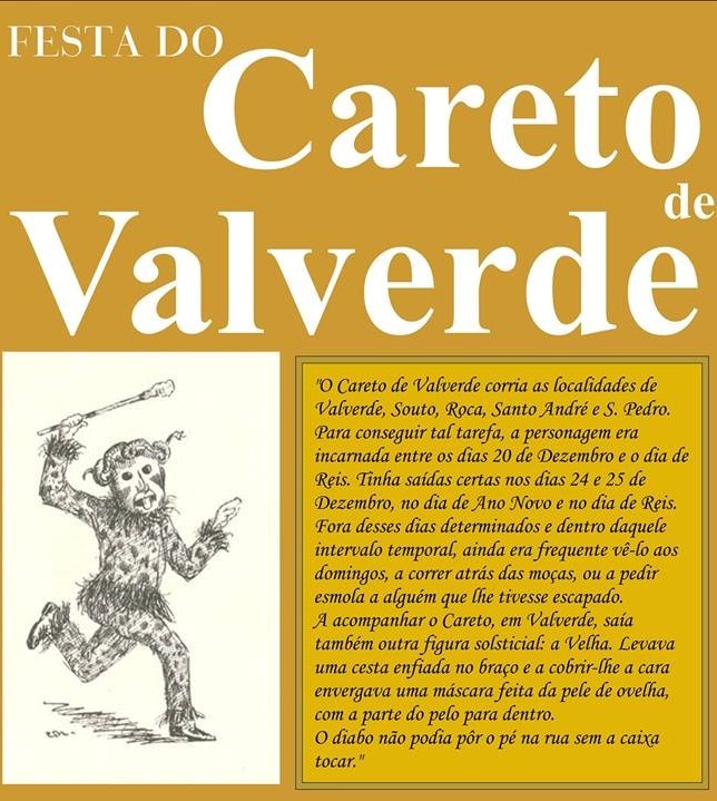 Careto e Velha de Valverde