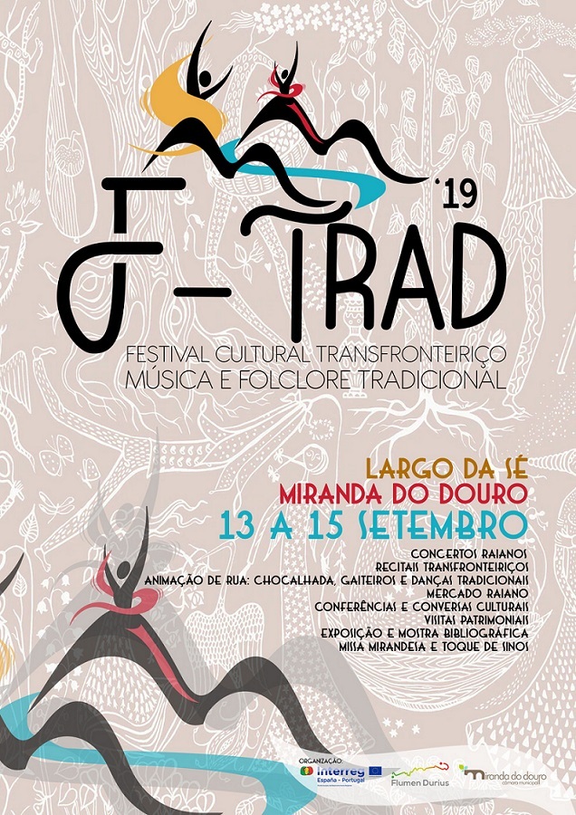 F- TRAD- FESTIVAL CULTURAL TRANSFRONTEIRIÇO