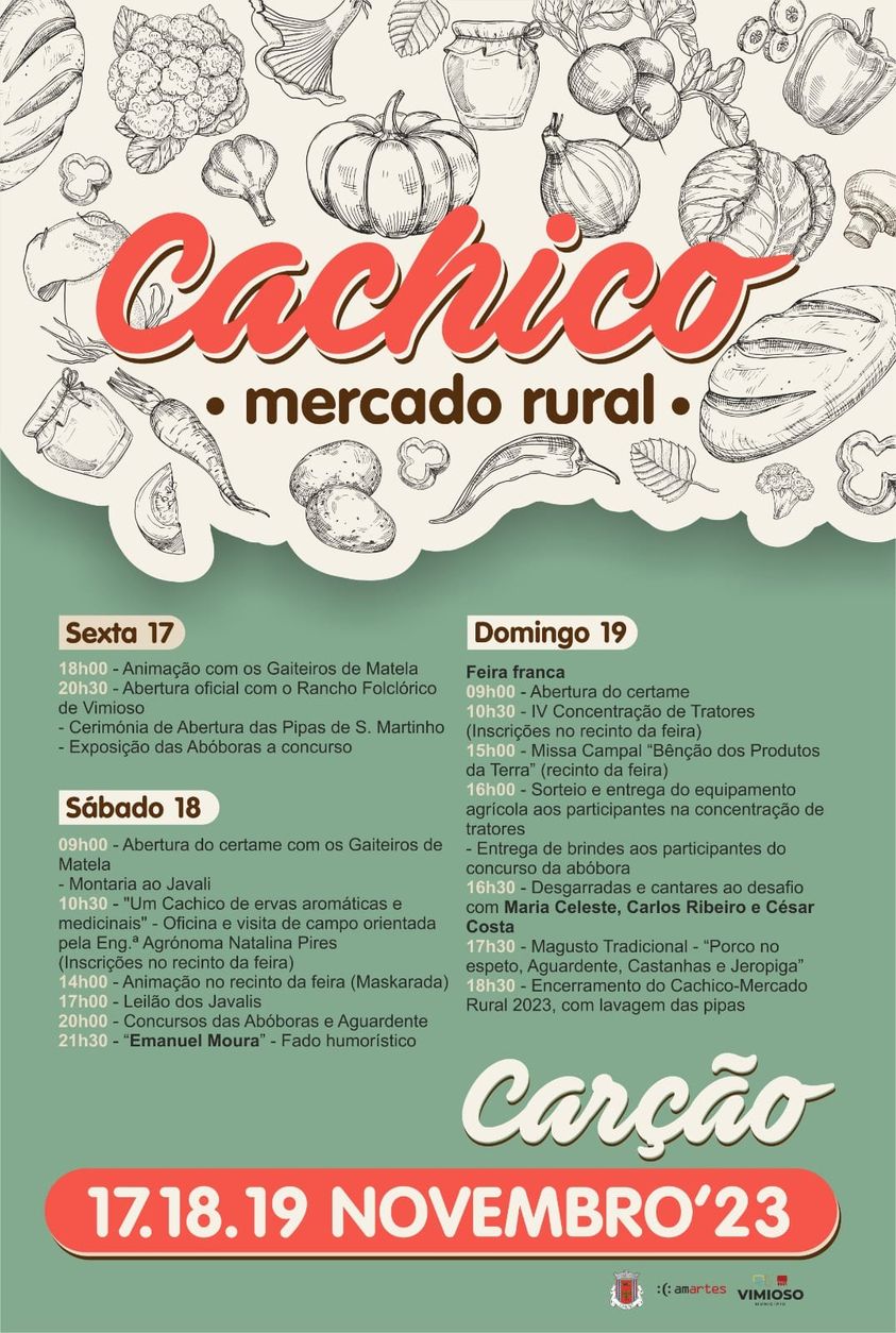 Cachico - Mercado Rural