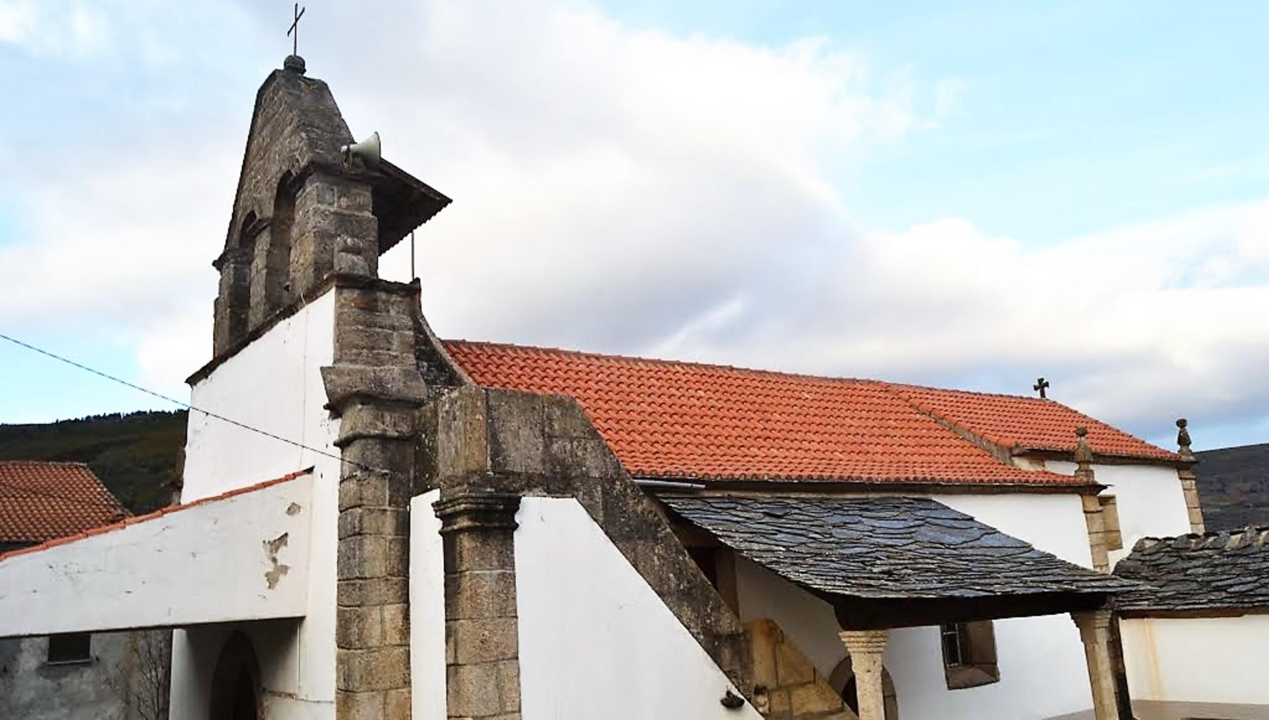 Igreja Matriz de França / Igreja de São Lourenço