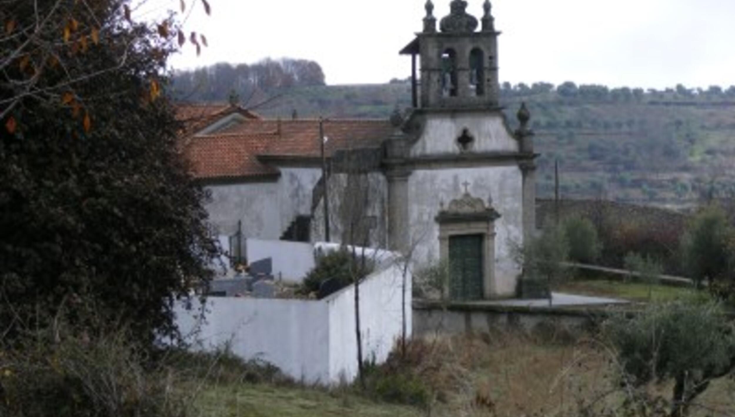 Igreja Matriz de Meixedo / Igreja de Santo André