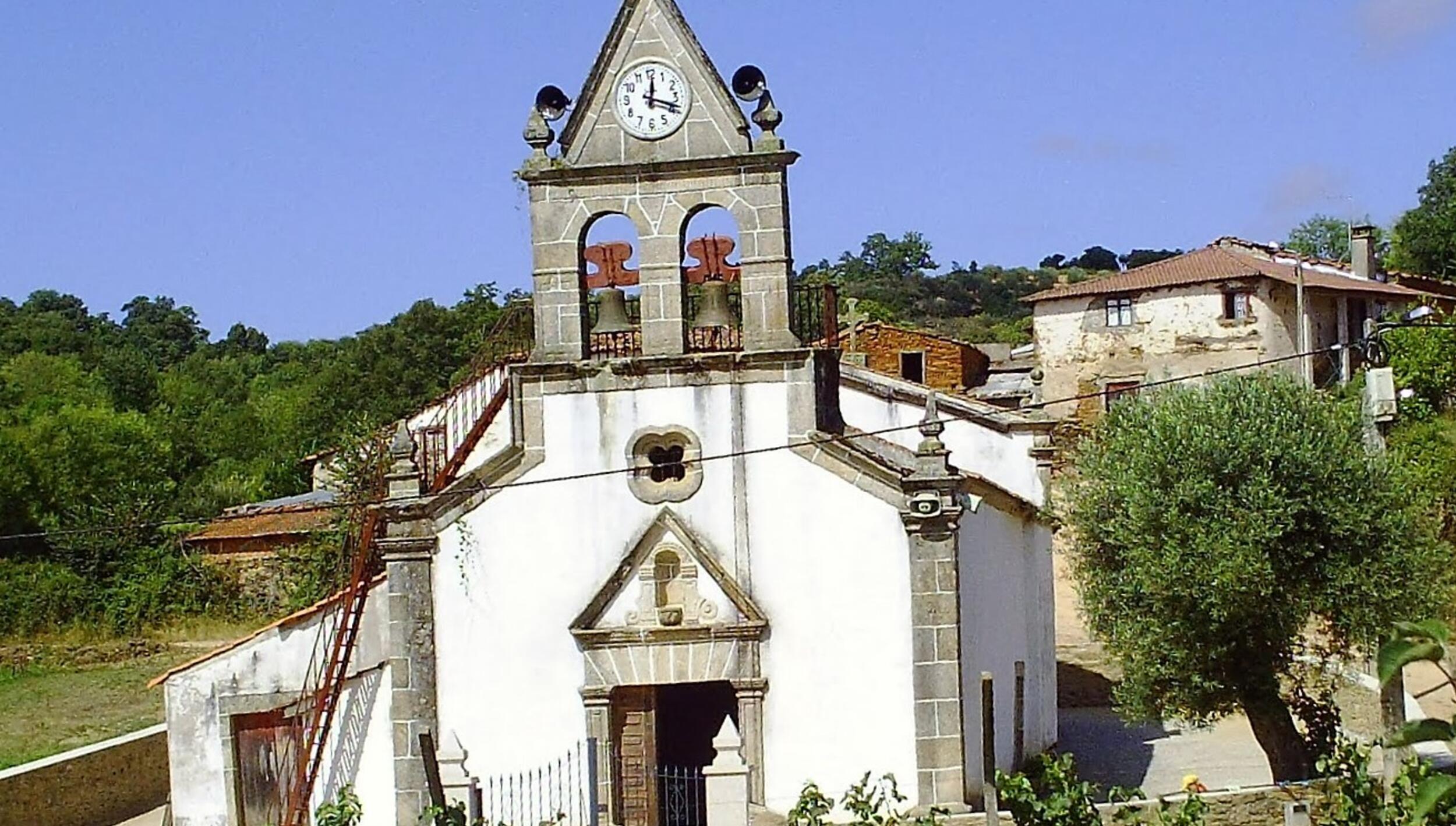 Igreja Matriz de Serapicos / Igreja de Nossa Senhora da Assunção