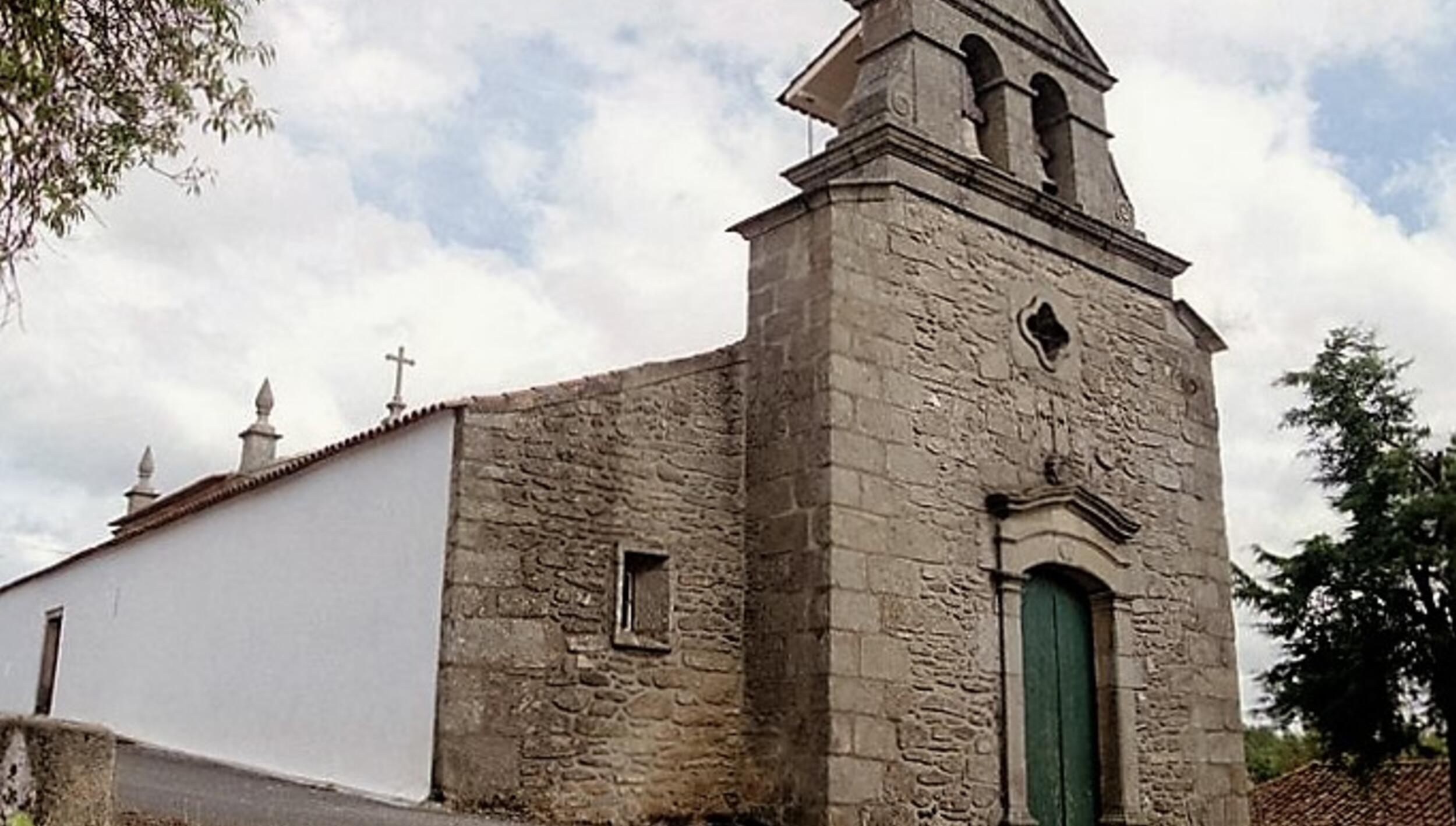 Igreja Paroquial de Genísio / Igreja de Santa Eulália