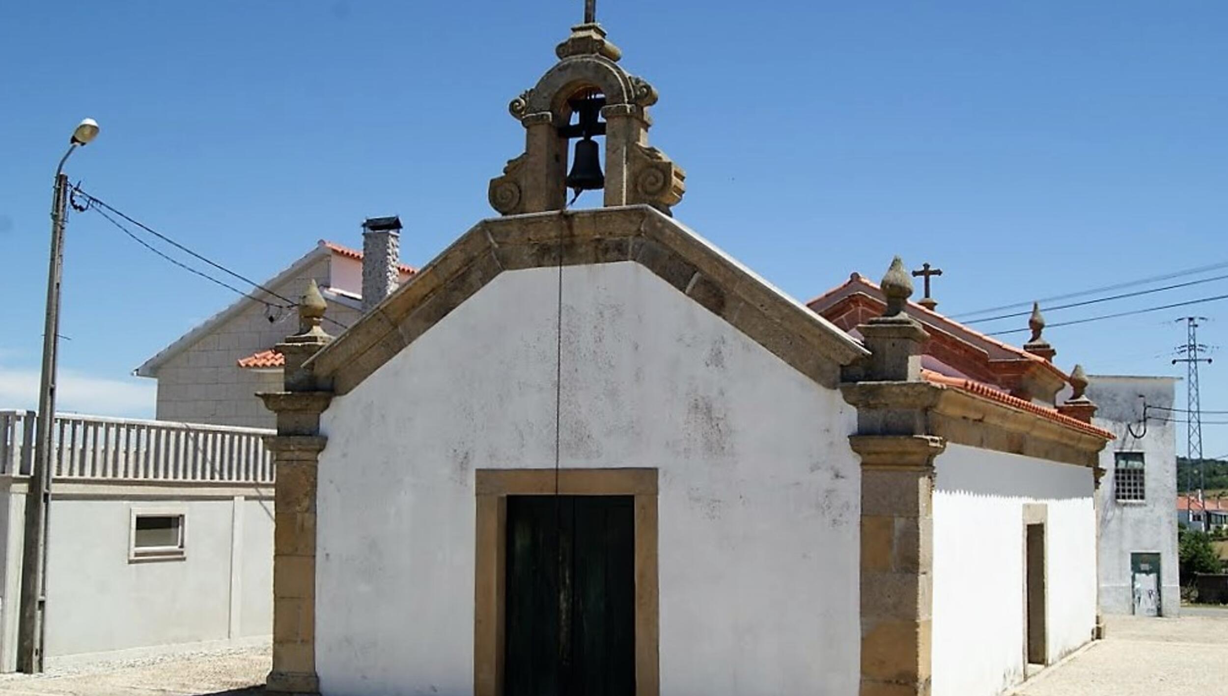 Igreja Paroquial de Prado Gatão