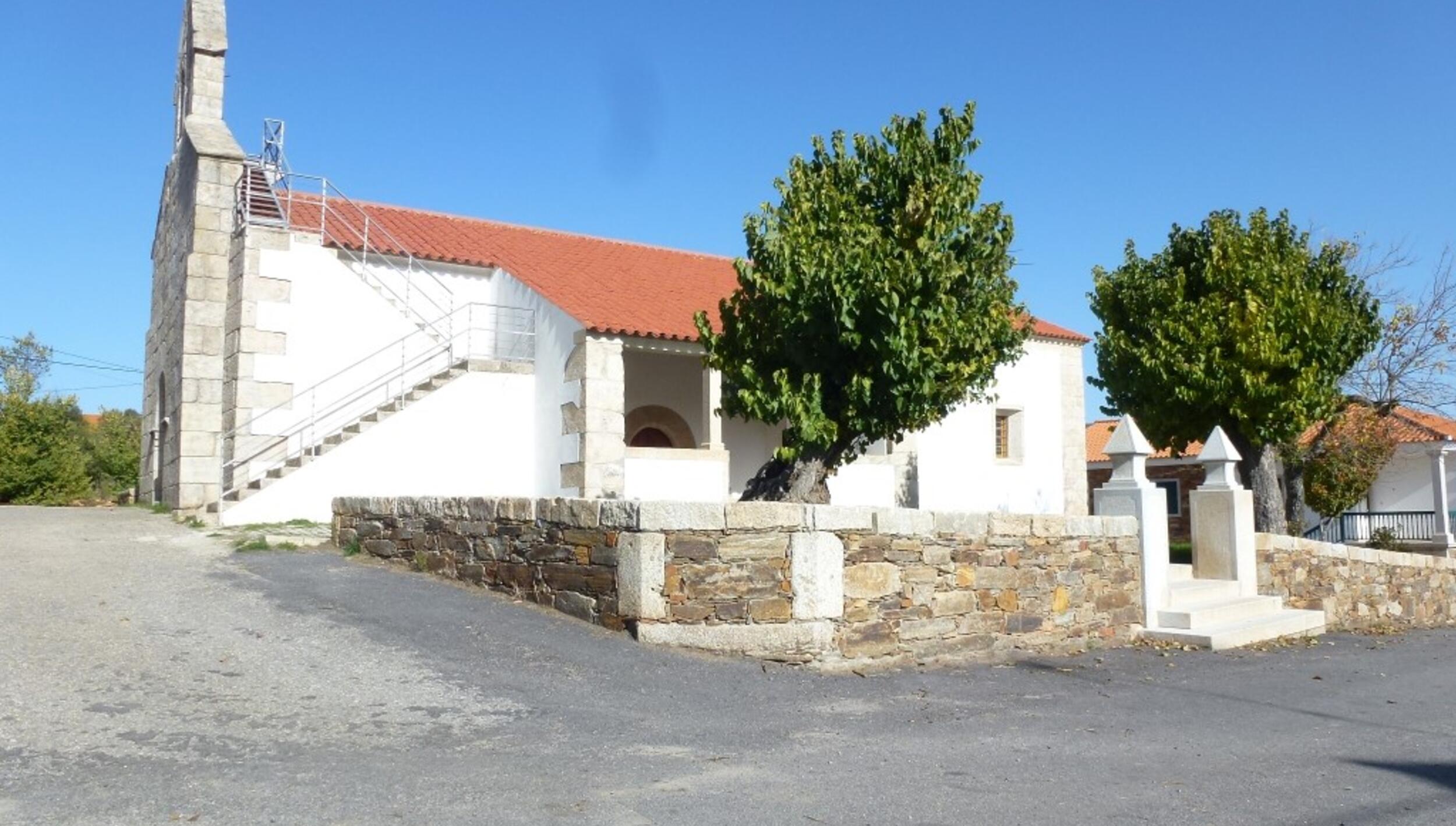 Igreja Matriz de Paradela / Igreja de Santa Maria Madalena