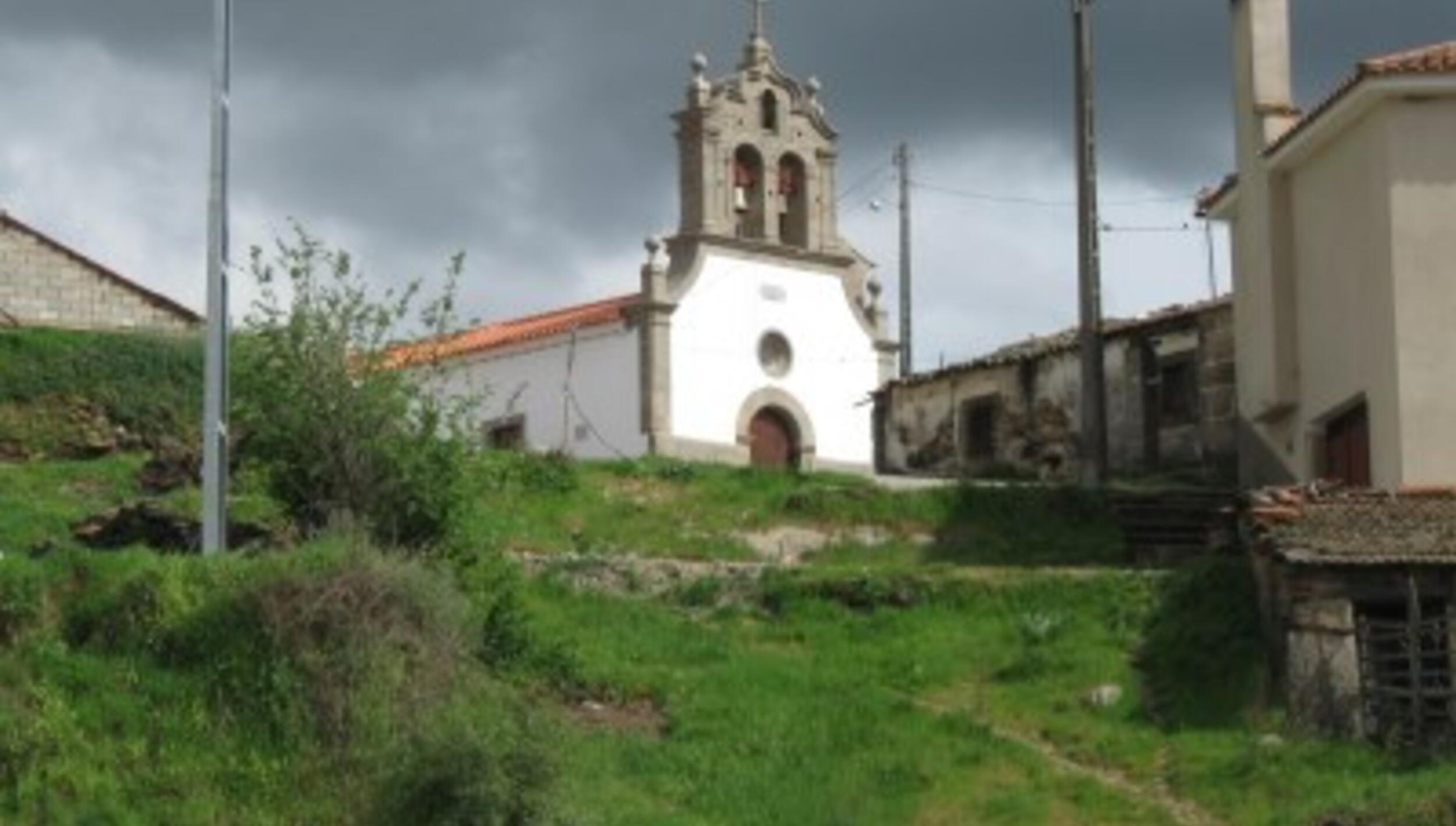 Igreja Paroquial de Granja