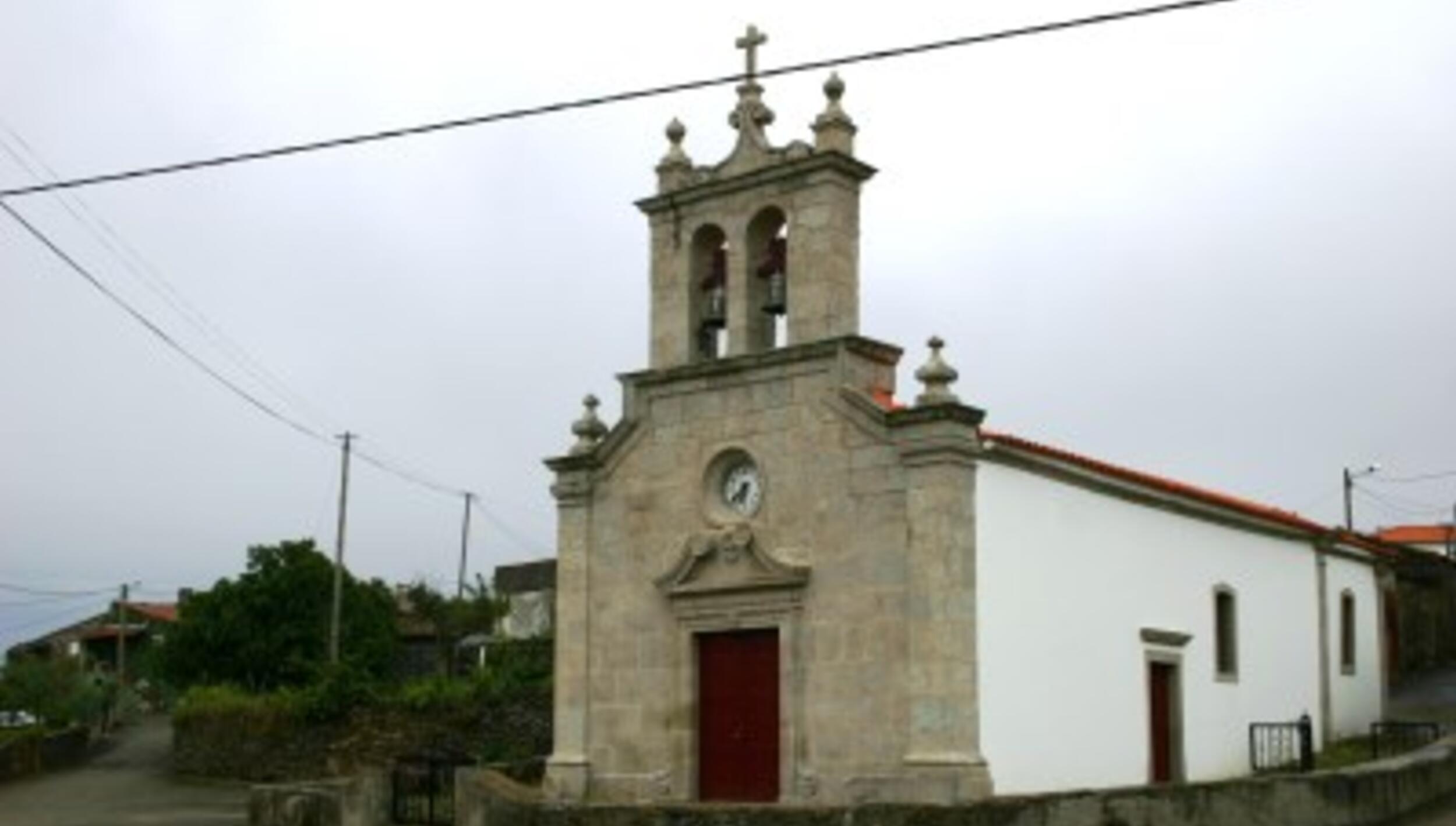 Igreja Paroquial de Vale da Madre / Igreja de São Brás