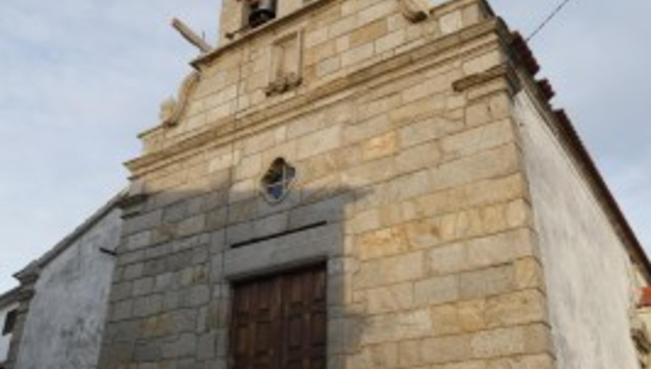 Igreja Matriz/Paroquial de Mofreita / Igreja de São Vicente