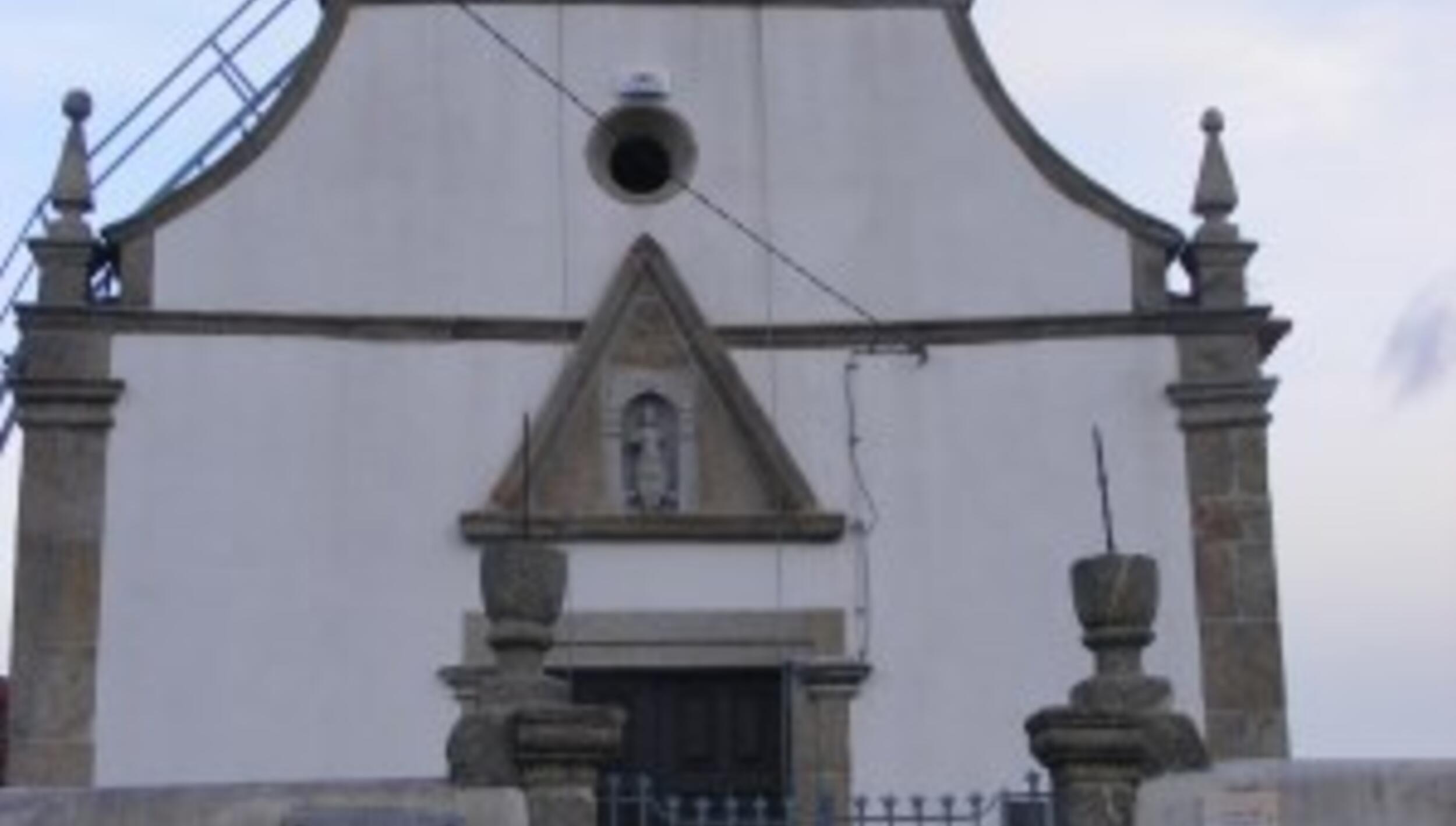 Igreja Matriz/Paroquial de Ousilhão / Igreja de Santo André