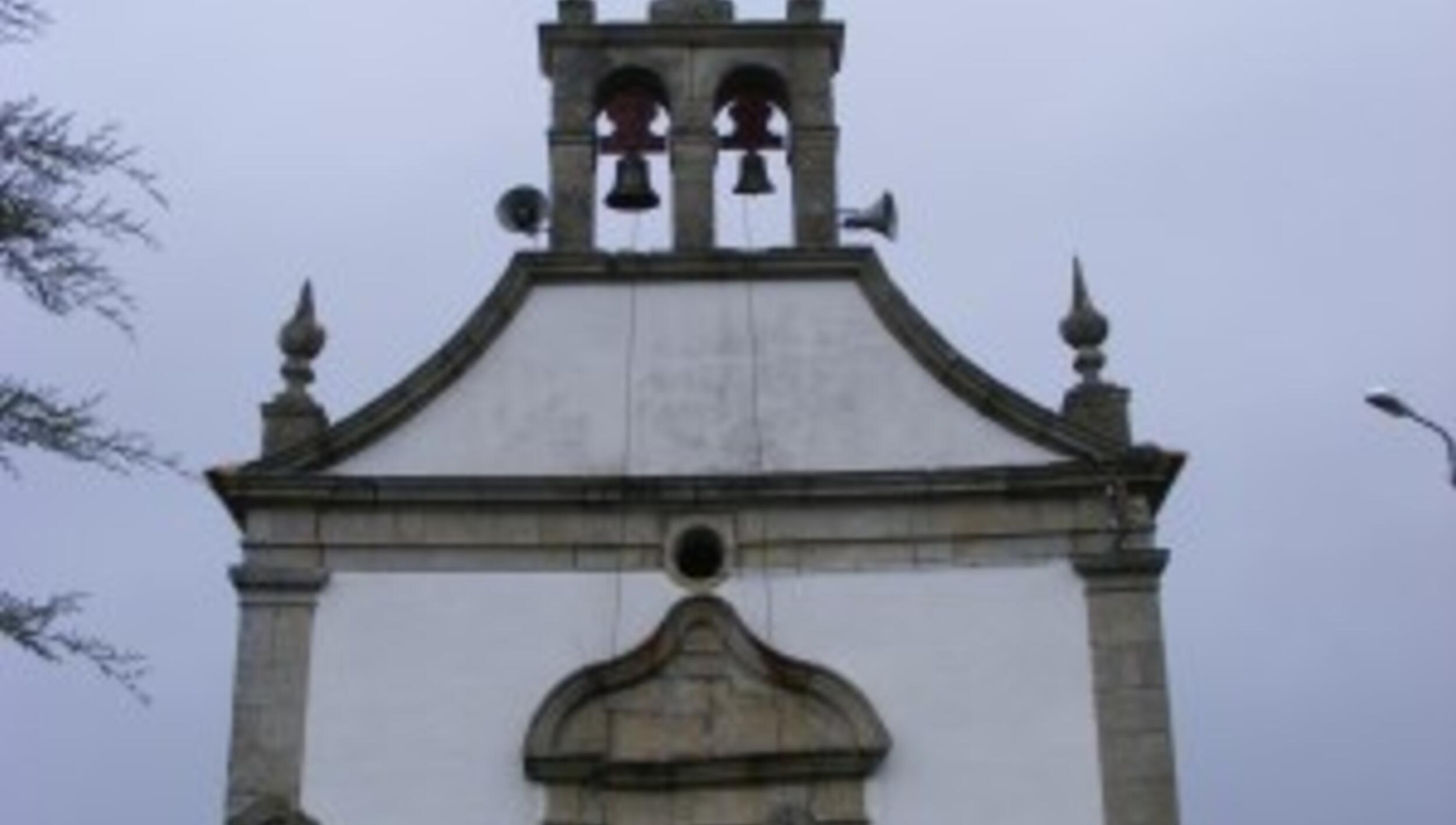 Igreja Matriz de Quirás