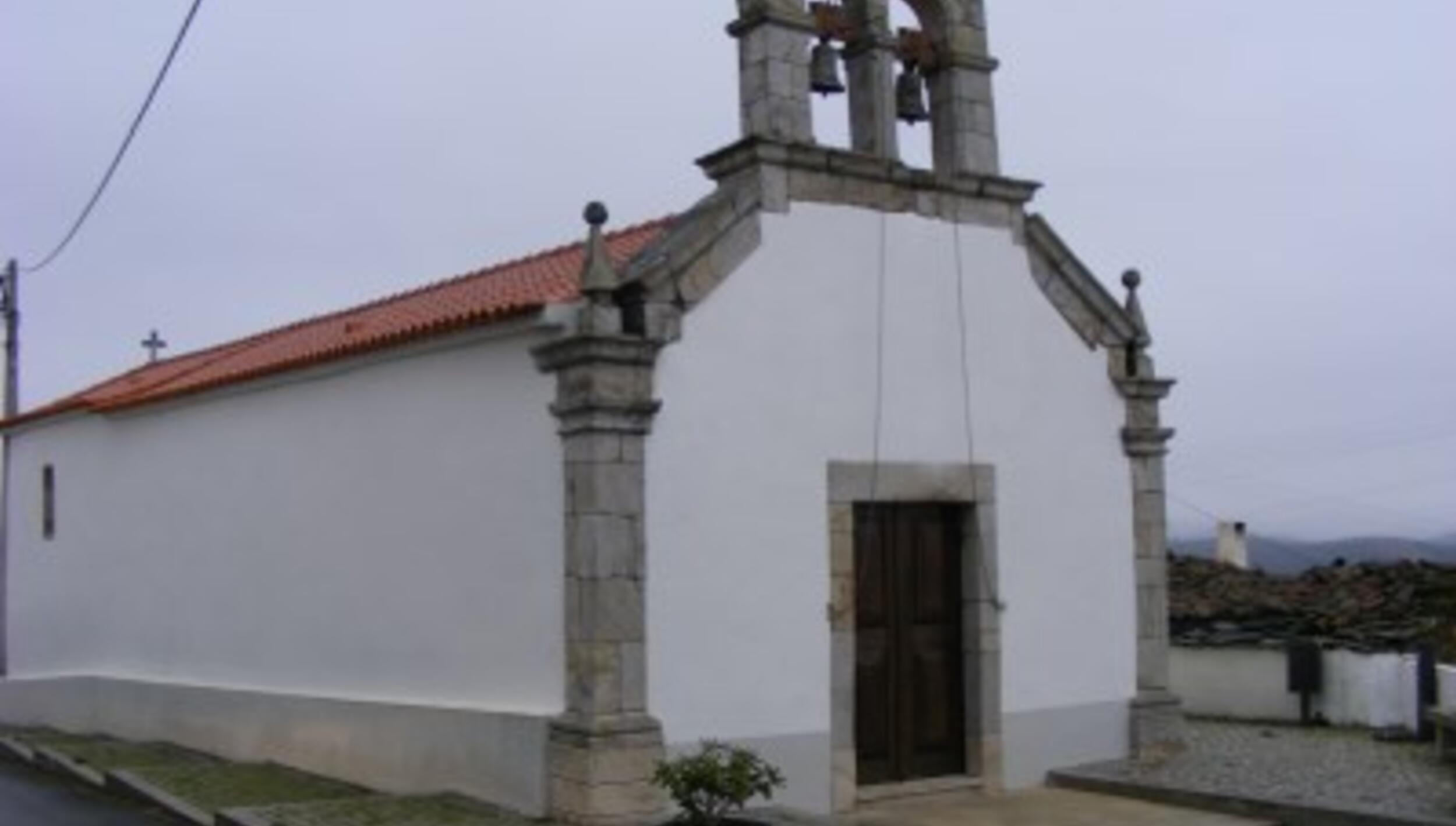 Igreja Paroquial de Gestosa / Igreja de Nossa Senhora da Assunção