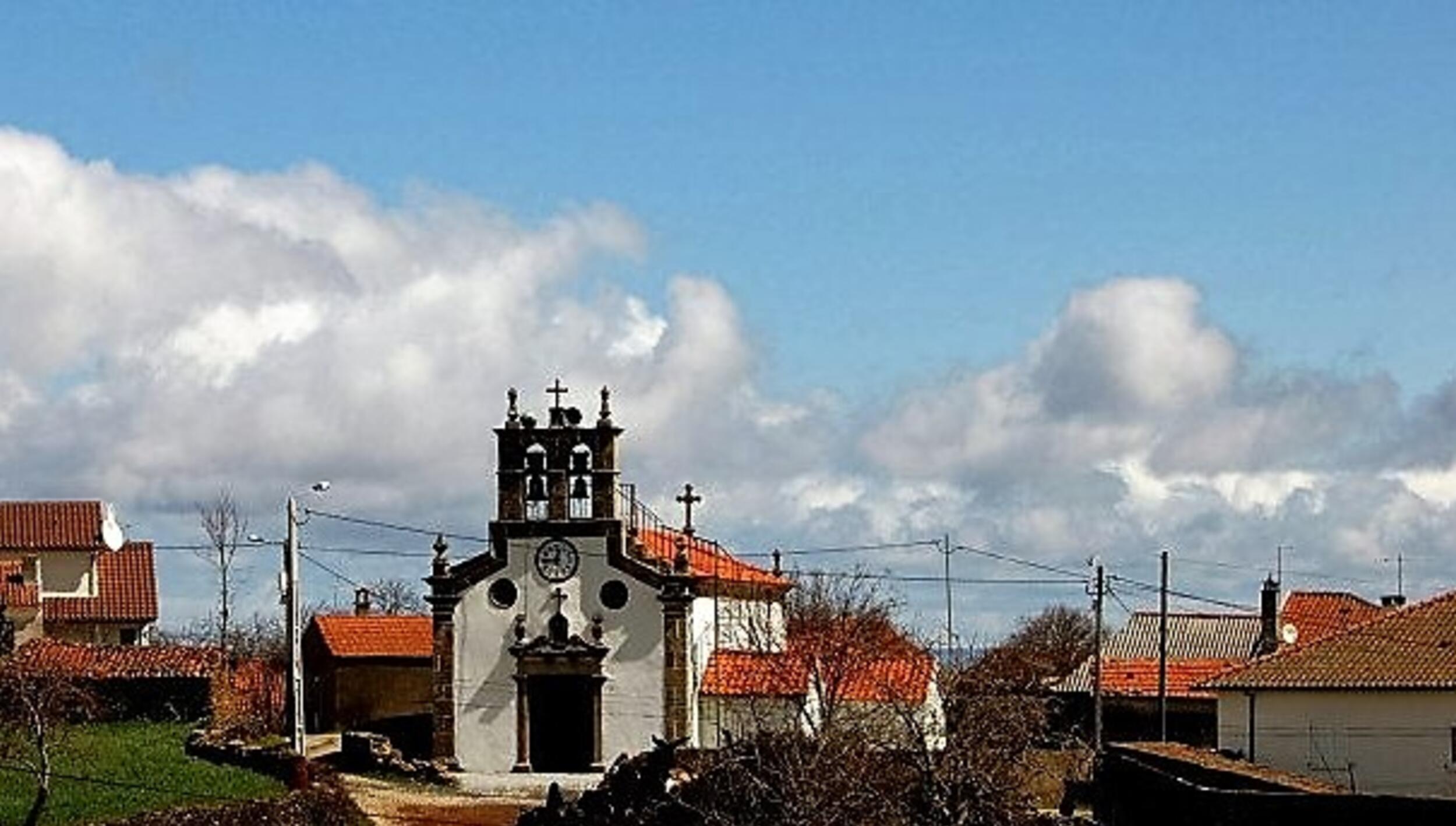 Igreja de Vila Boa / Igreja de Santo Estêvão / Igreja do Divino Senhor