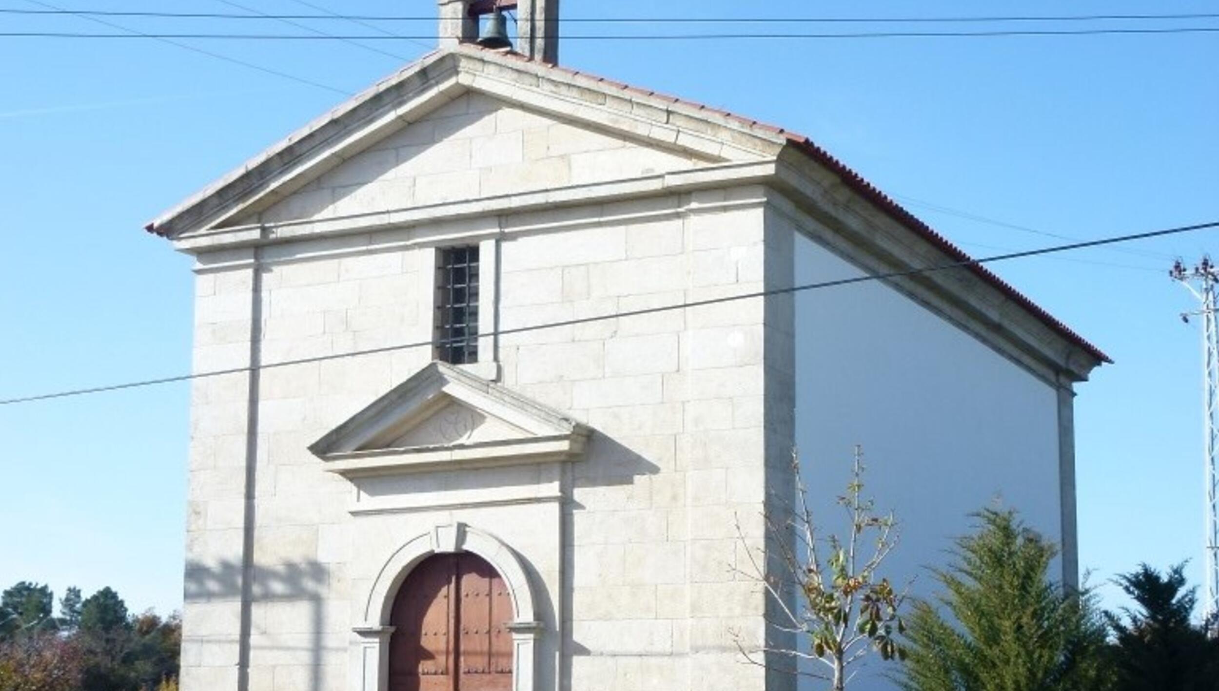 Capela da Santíssima Trindade