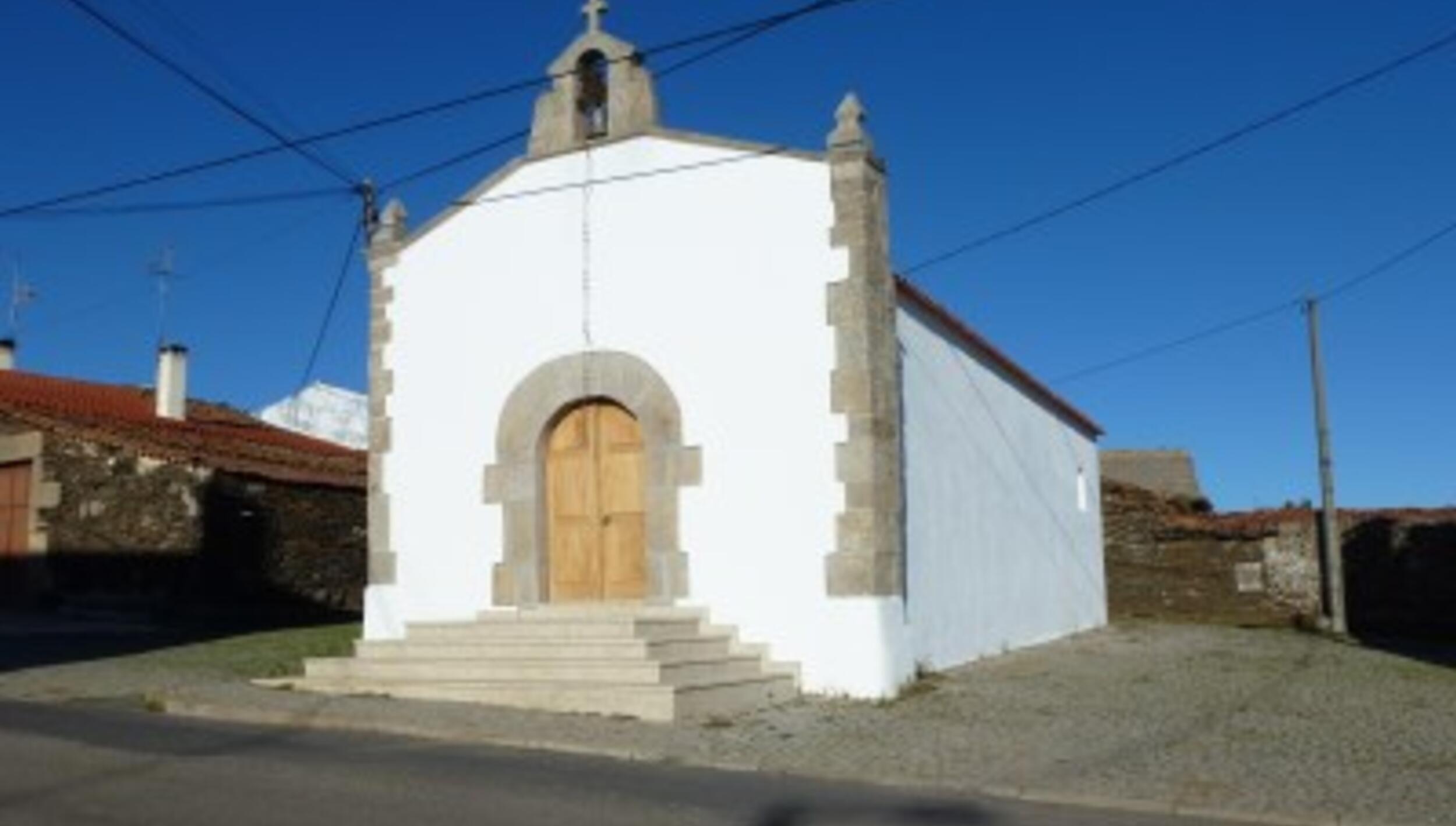 Capela de S. Sebastião de Palaçoulo