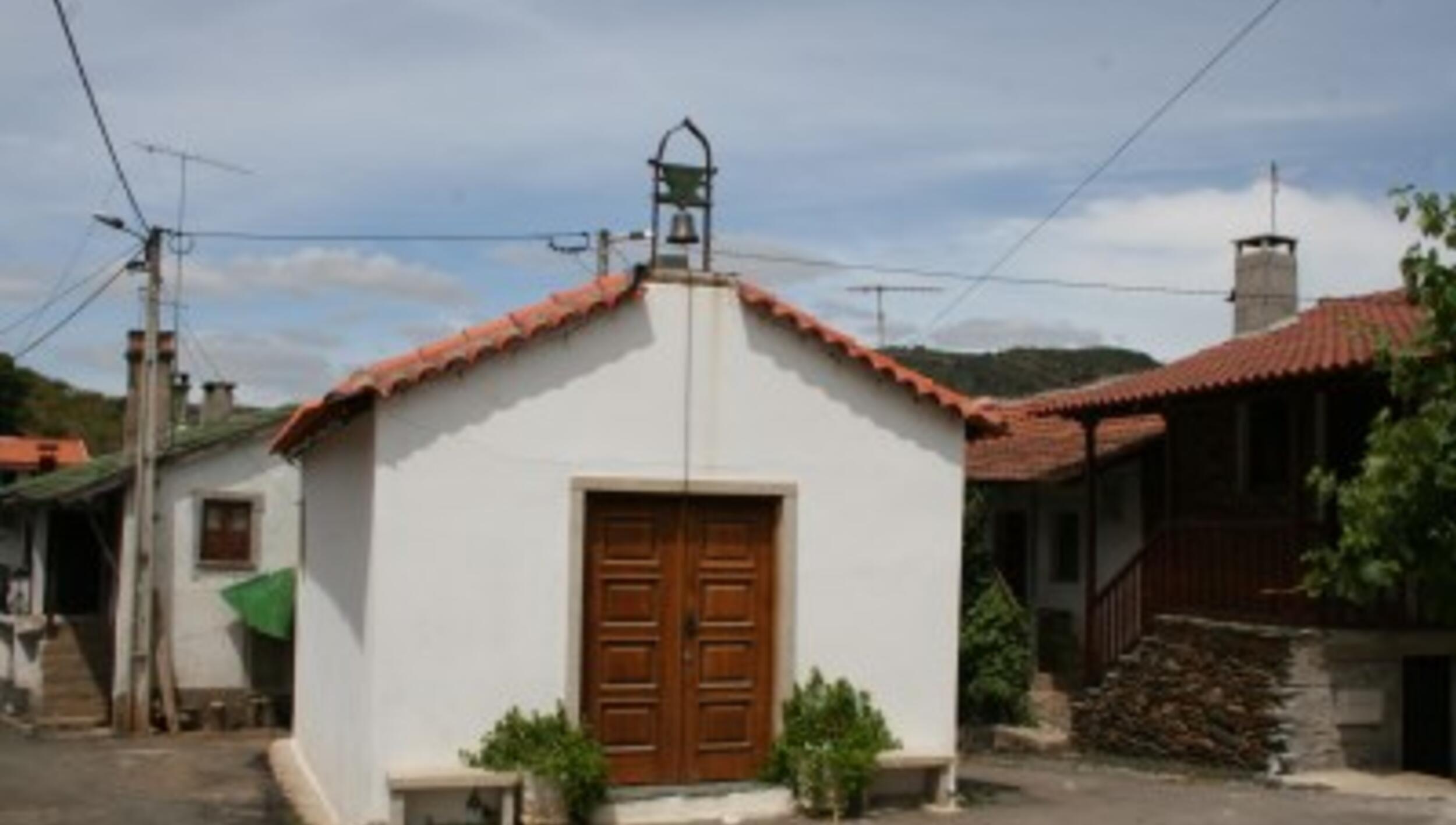 Capela de S. Pedro - Quinta de S. Pedro